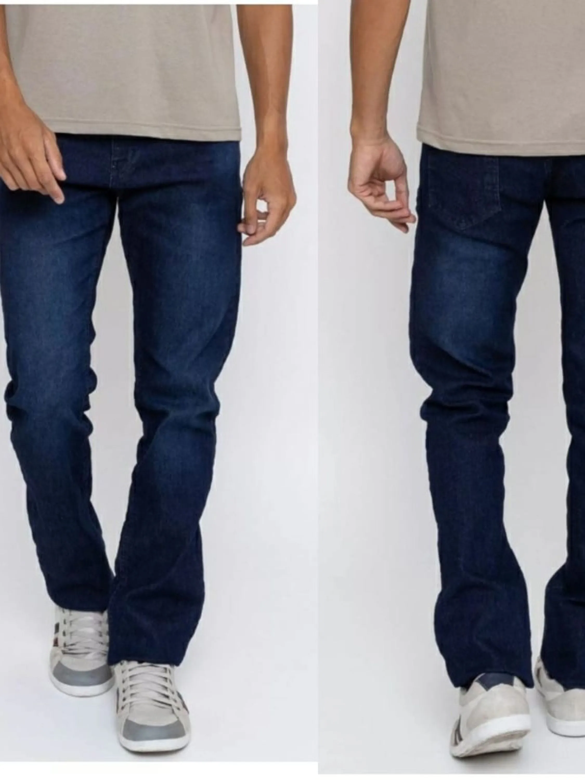 Calça jeans masc