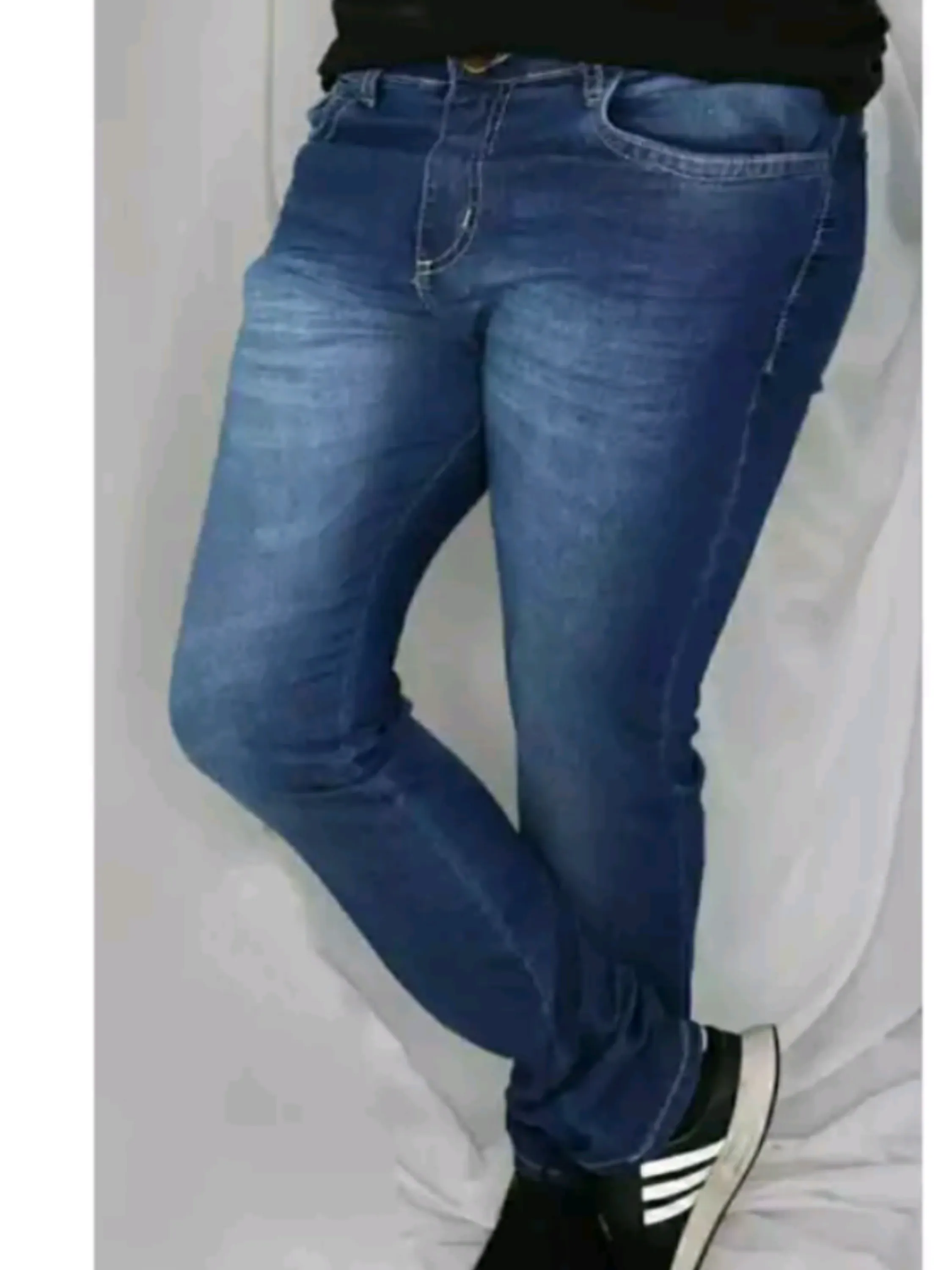 Calça jeans masc skiny