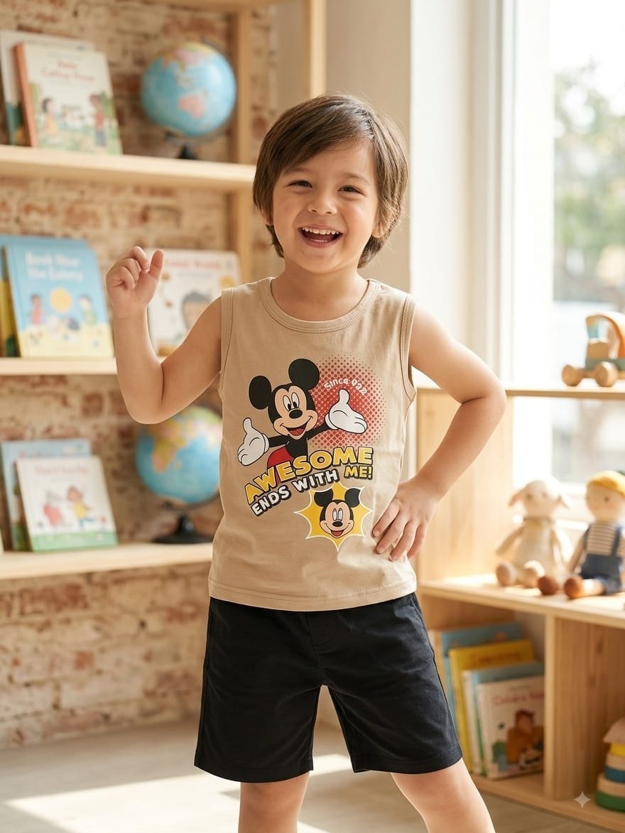 Conjuntos infantil masculino