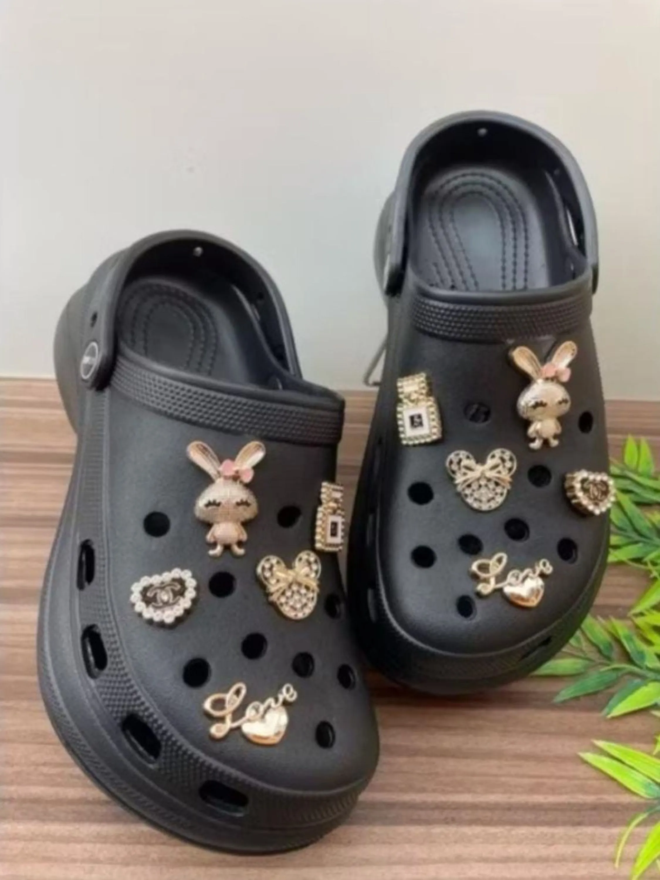 Crocs babuche