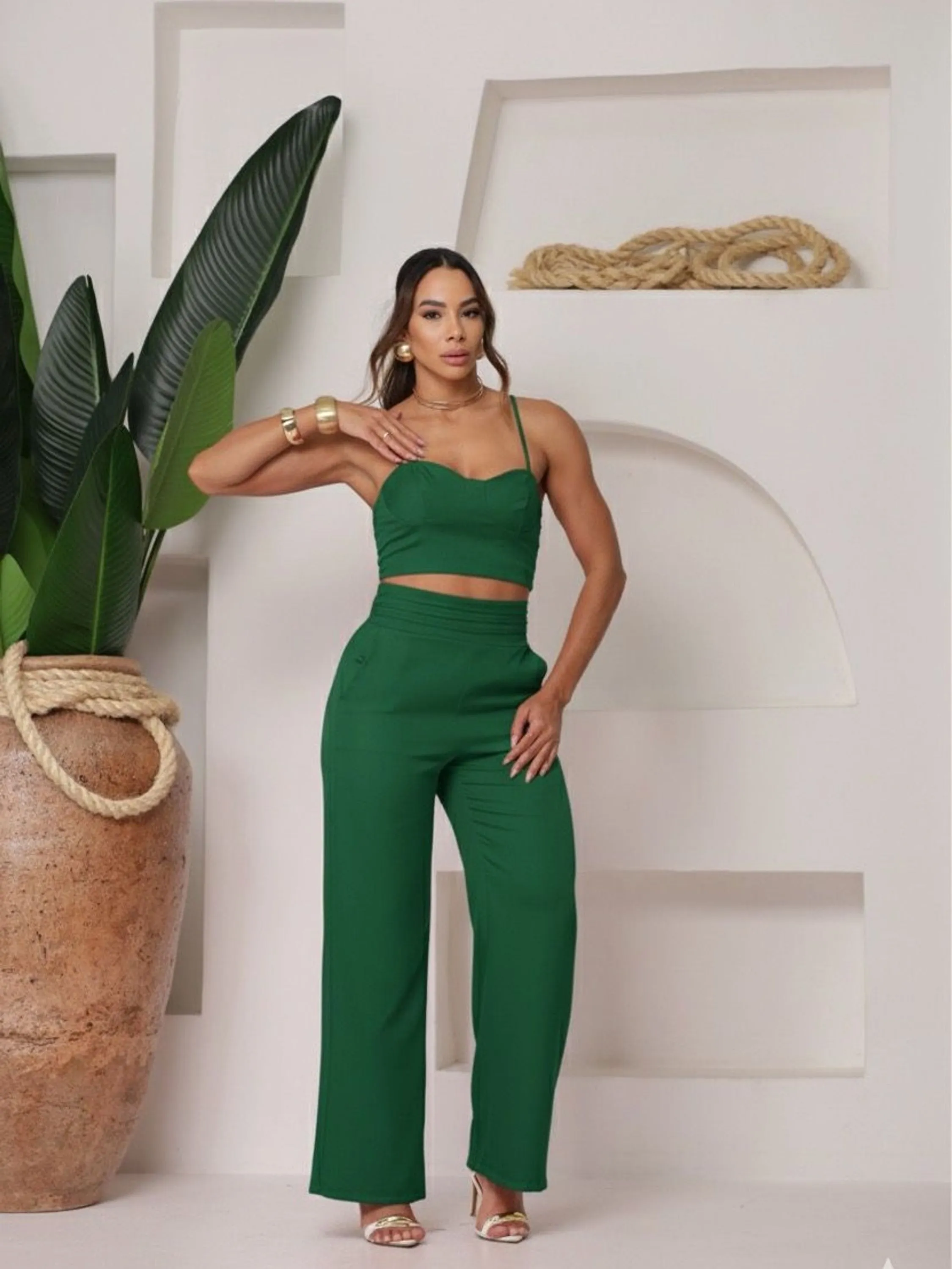 Conjunto de calça