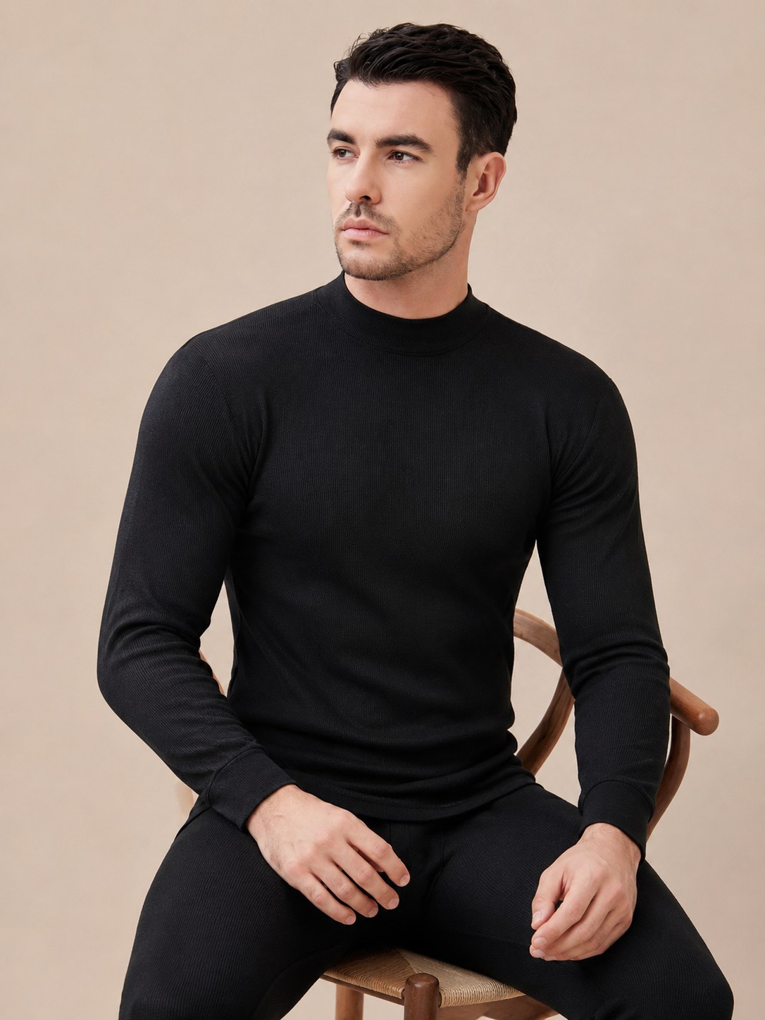 Blusa térmica masculina