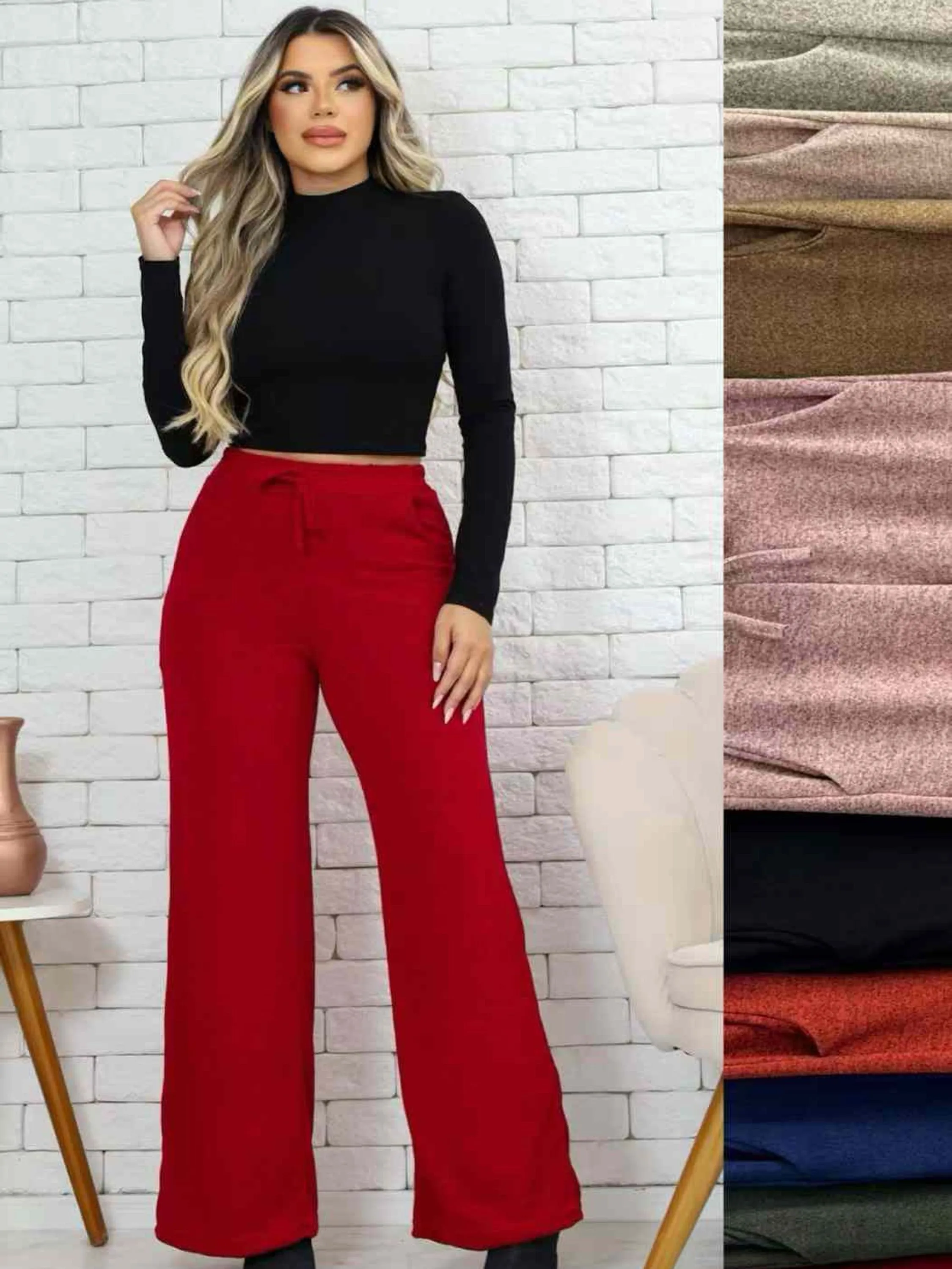 Calça Lanzinha