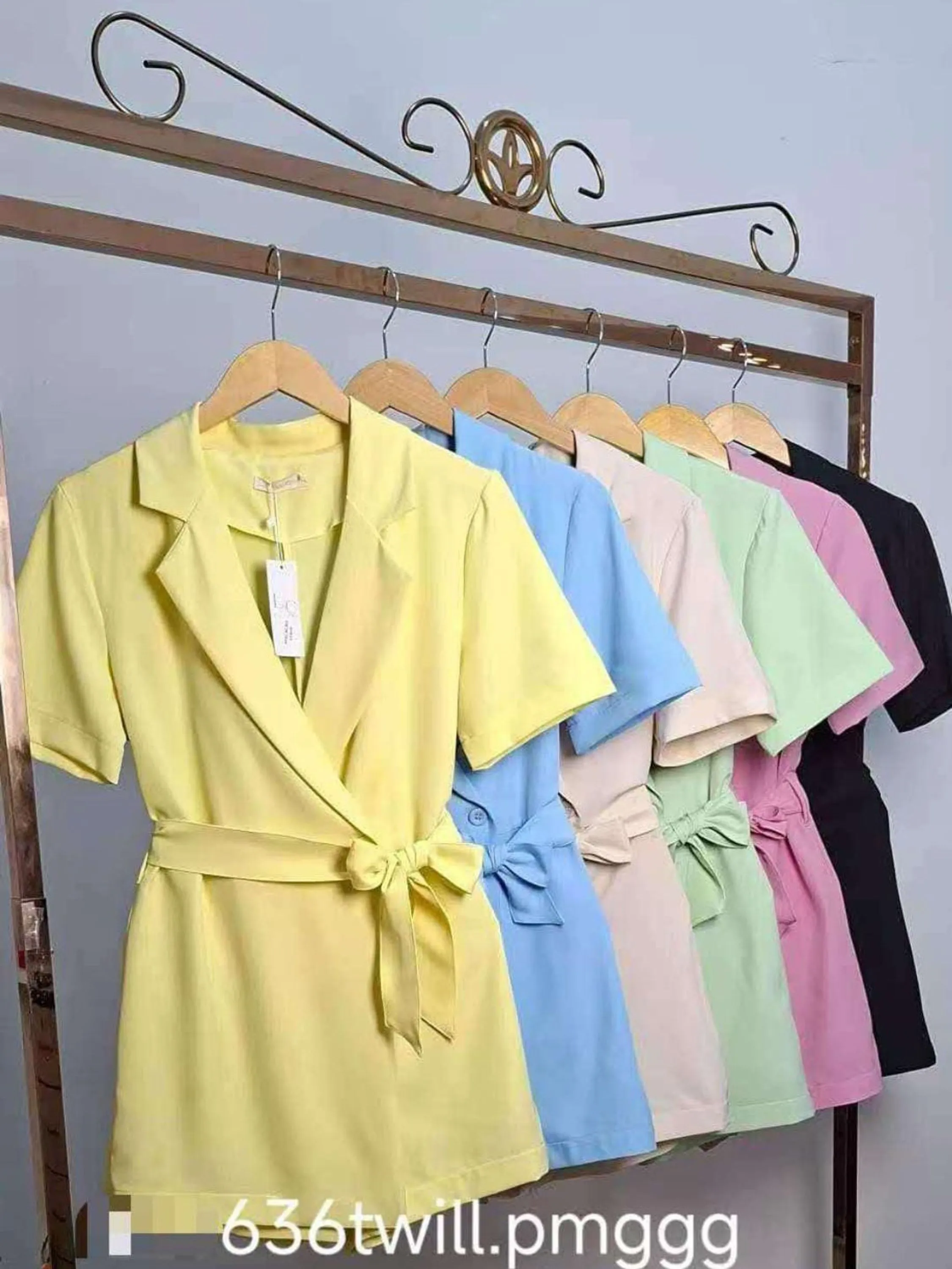 Macaquinho Alfaiataria #636