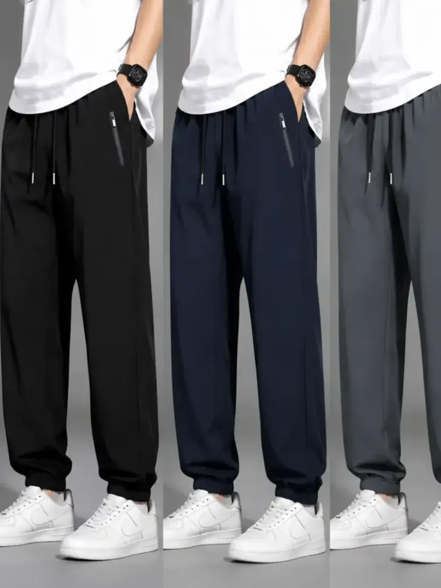 Calça Jogger Masculino  Poliamida P M G GG
