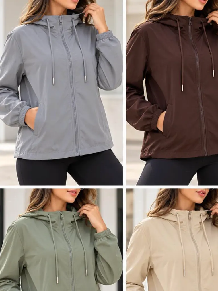 Corta Vento Unissex P M G GG Forrado Fitness #8001 Inverno