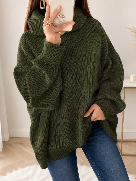 Max Blusa Trico Inverno