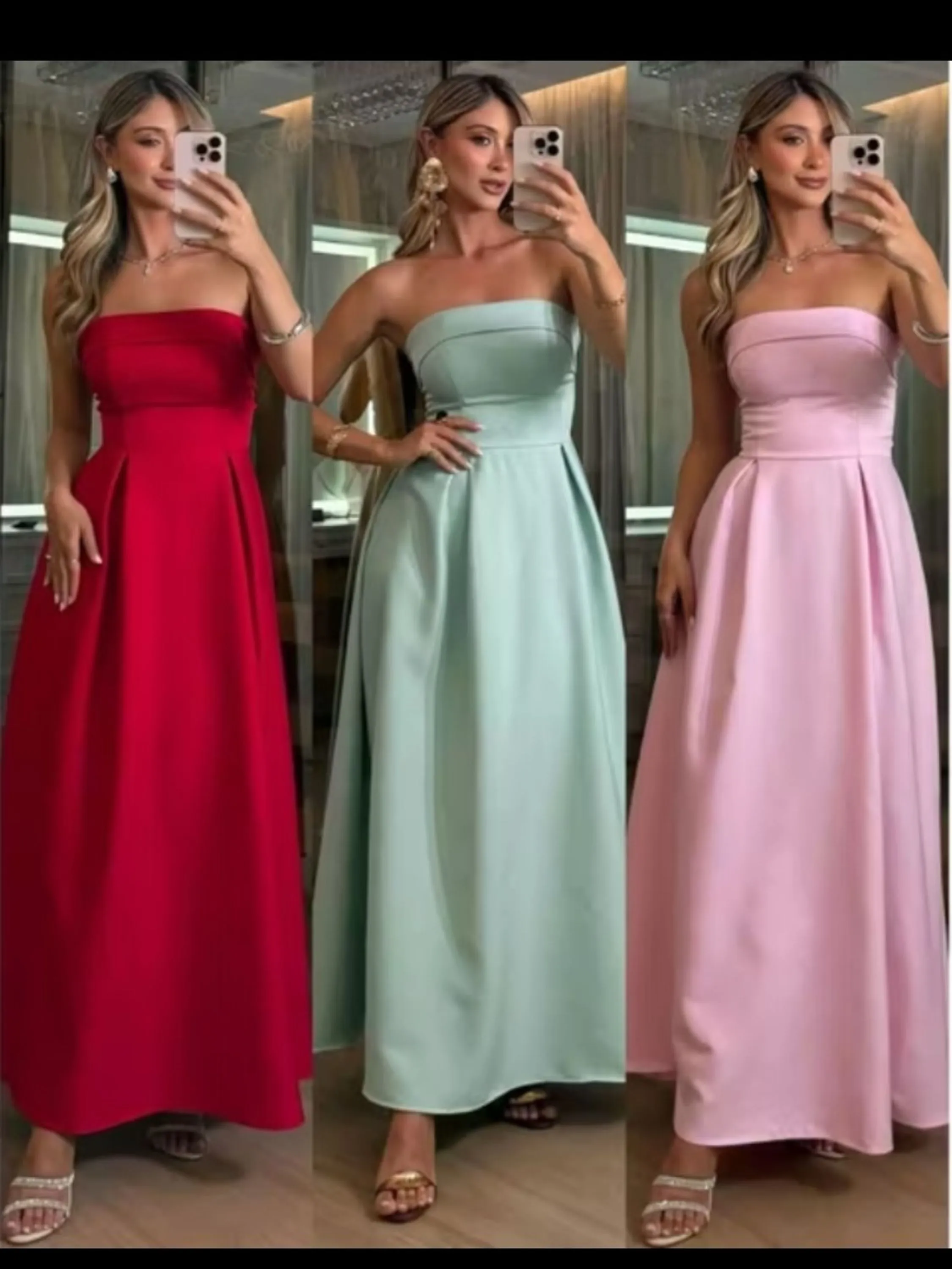 Vestido Sara marrant