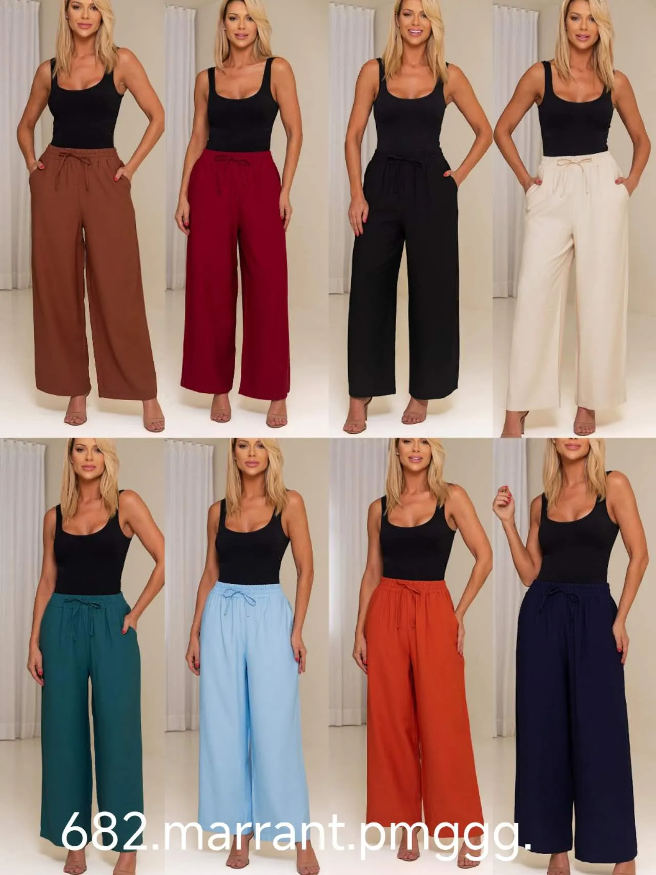 Calça Marrante xy-682