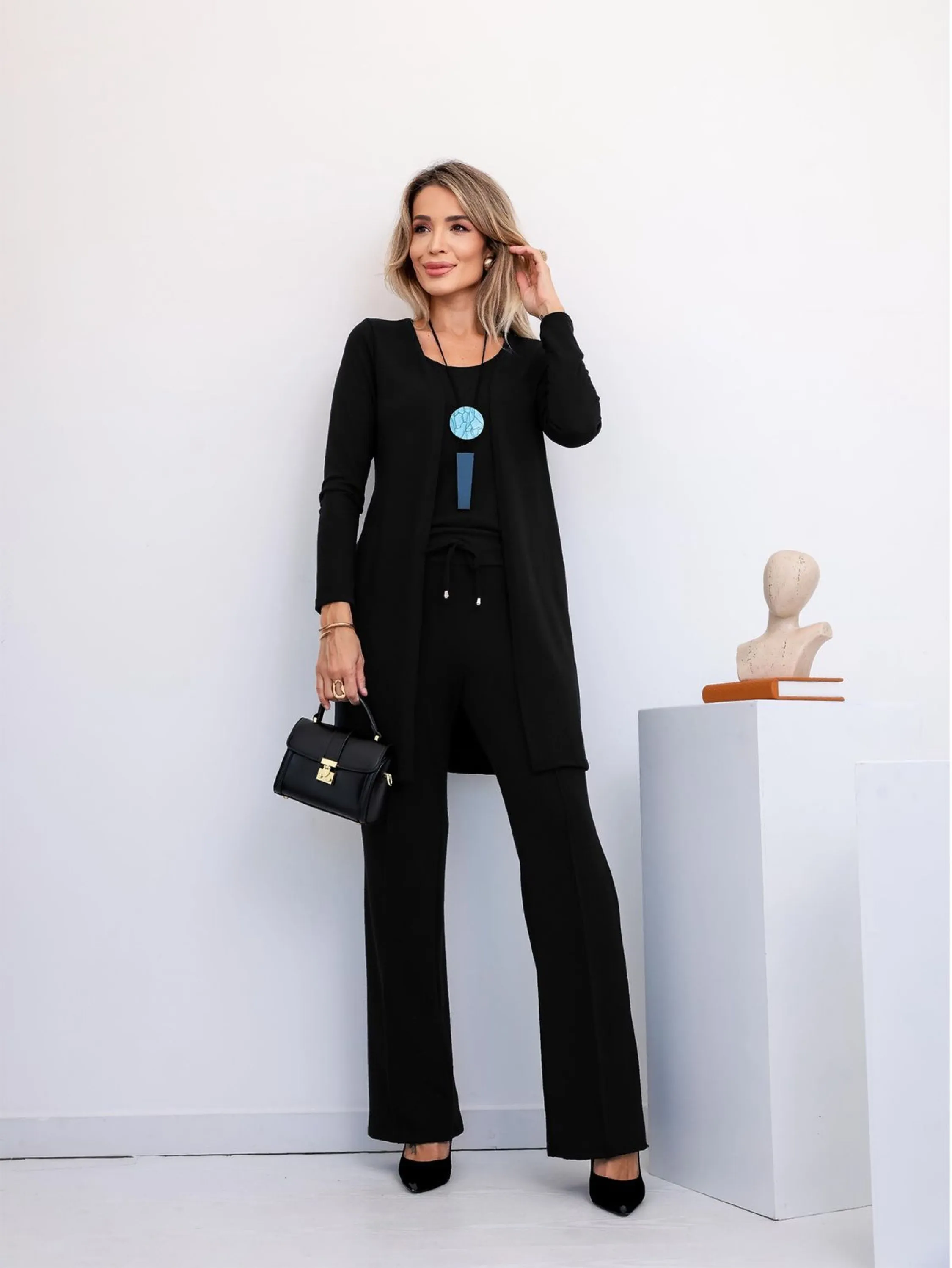 CONJUNTO TRIO CHIC