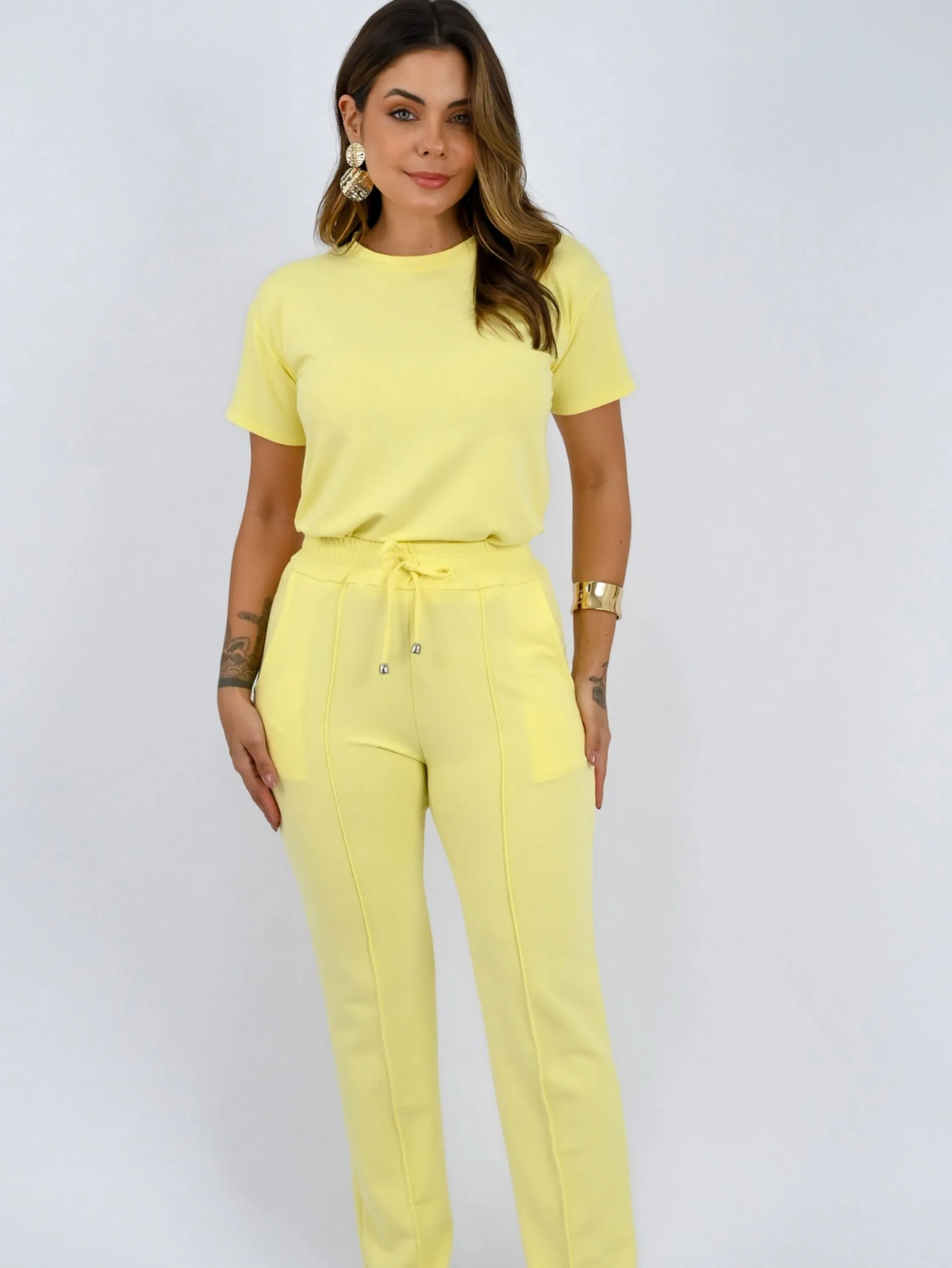 CONJUNTO MALU MOLETINHO