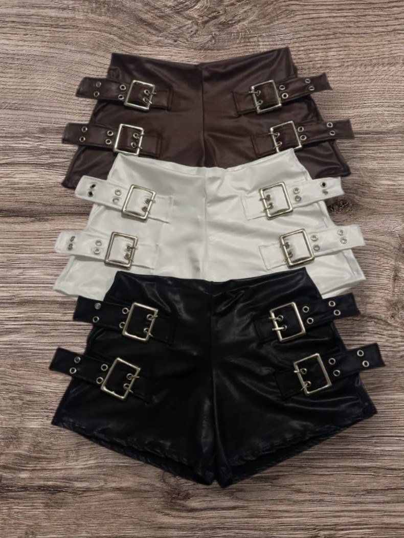 Short fivela lateral