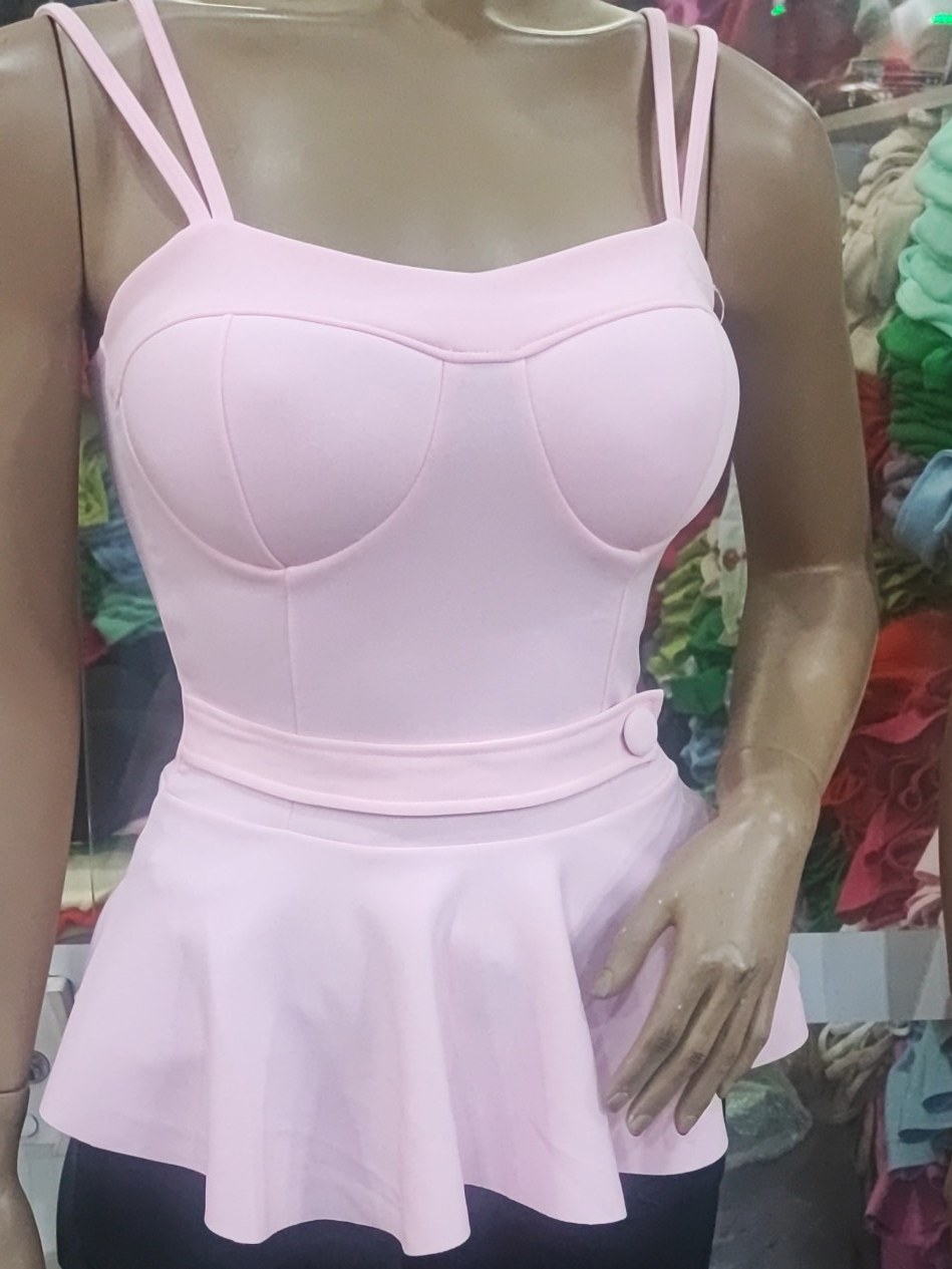 Bata com duas alça neopremio