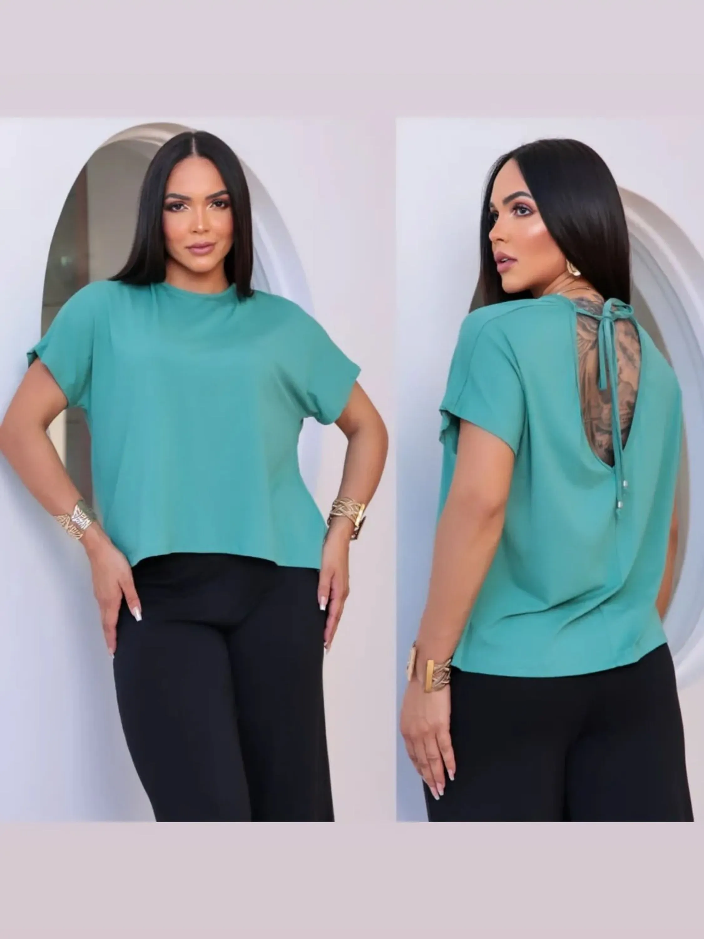 Blusa Nina