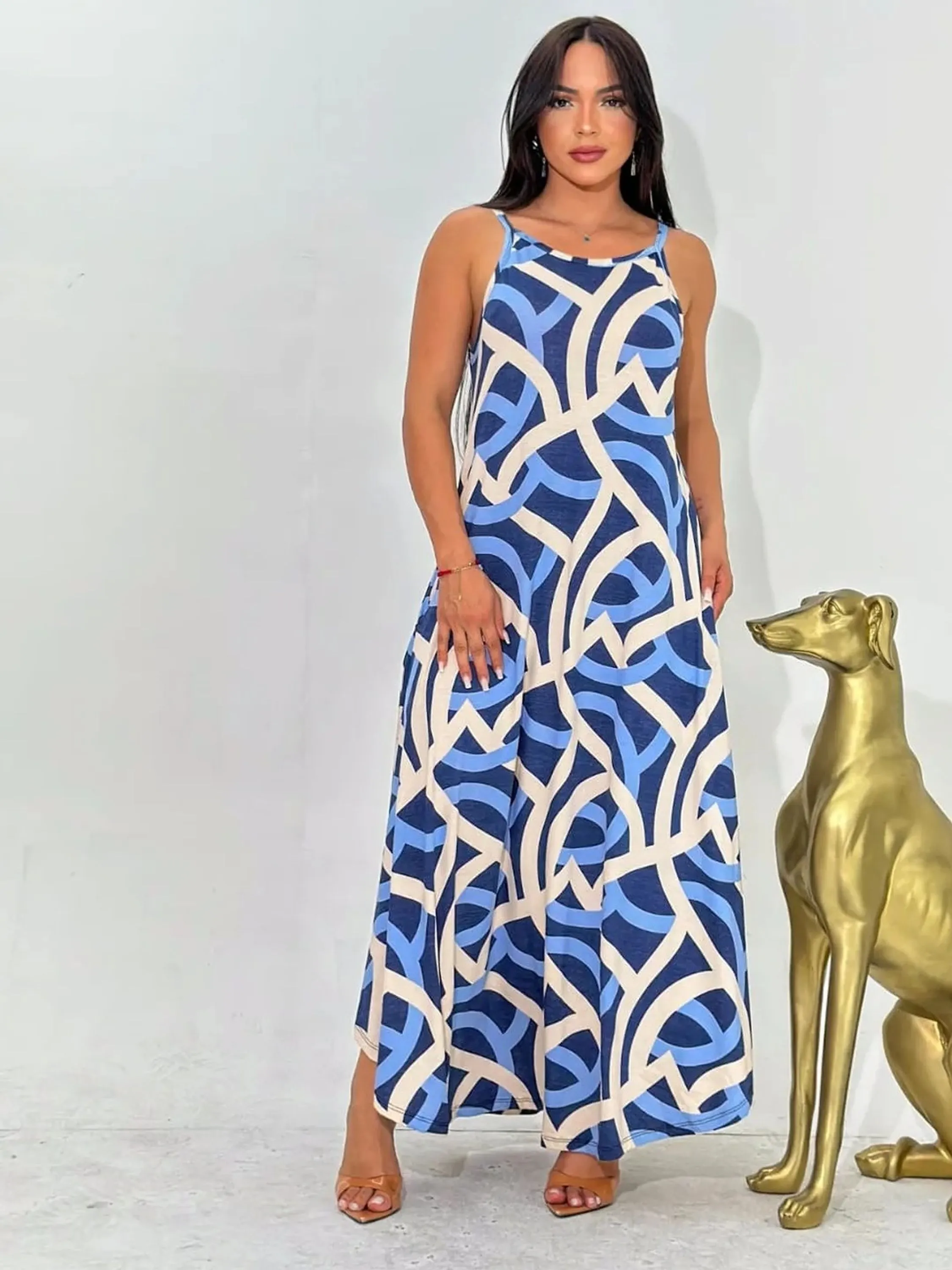 Vestido Greta