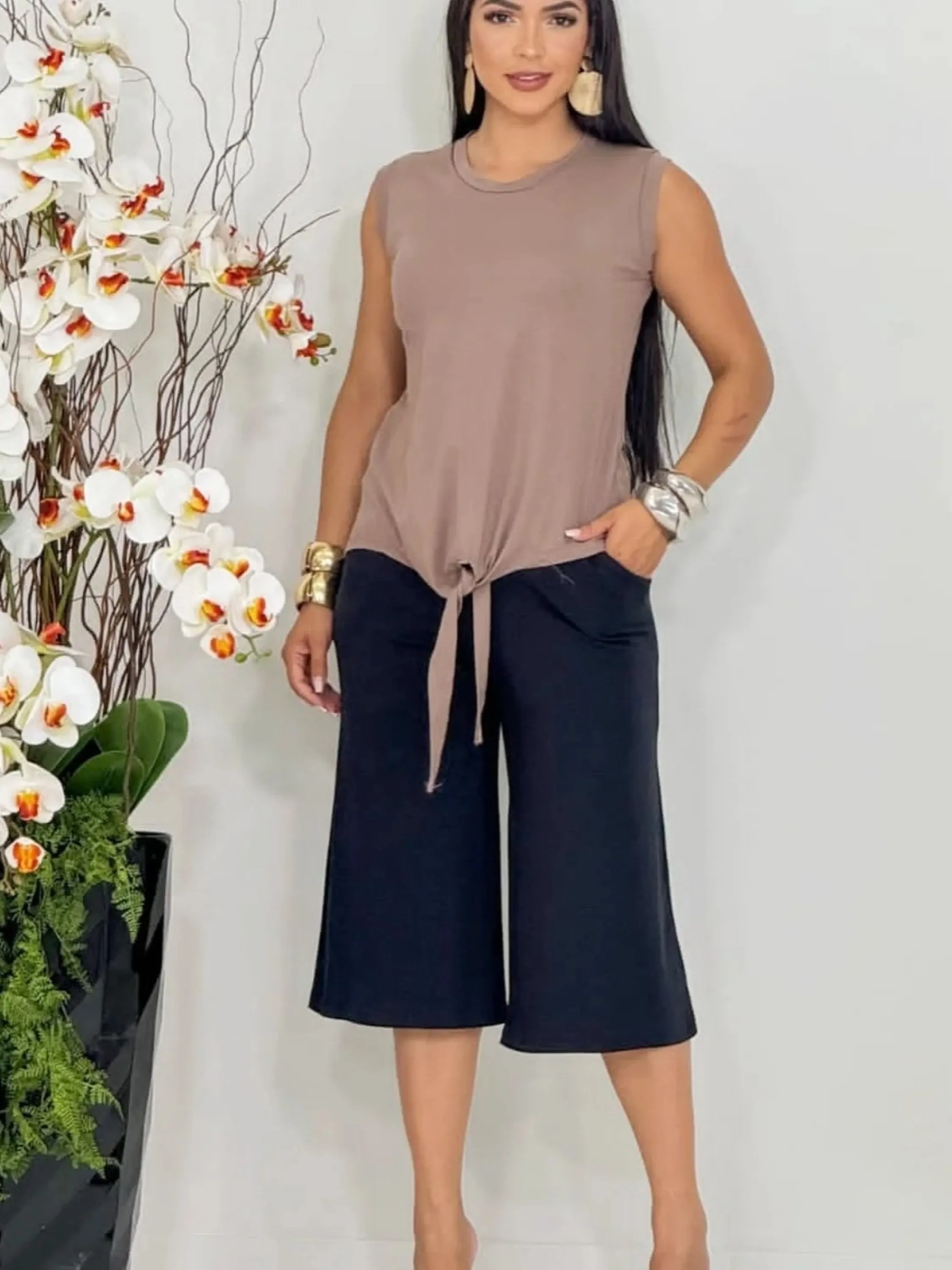 Blusa Graça (M, GG)