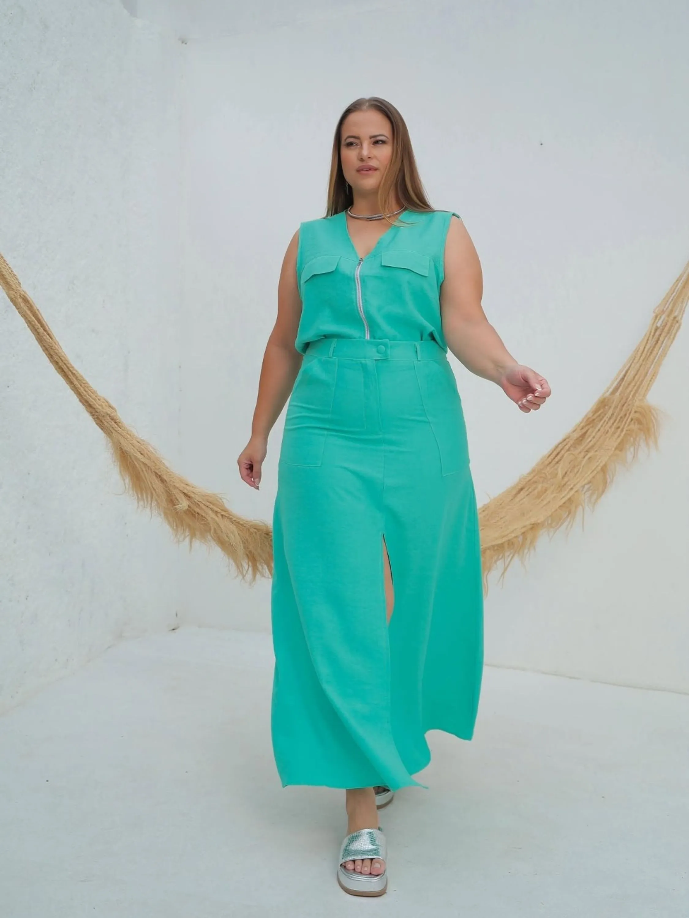 Conjunto Mariana Plus (G1, G2, G3)
