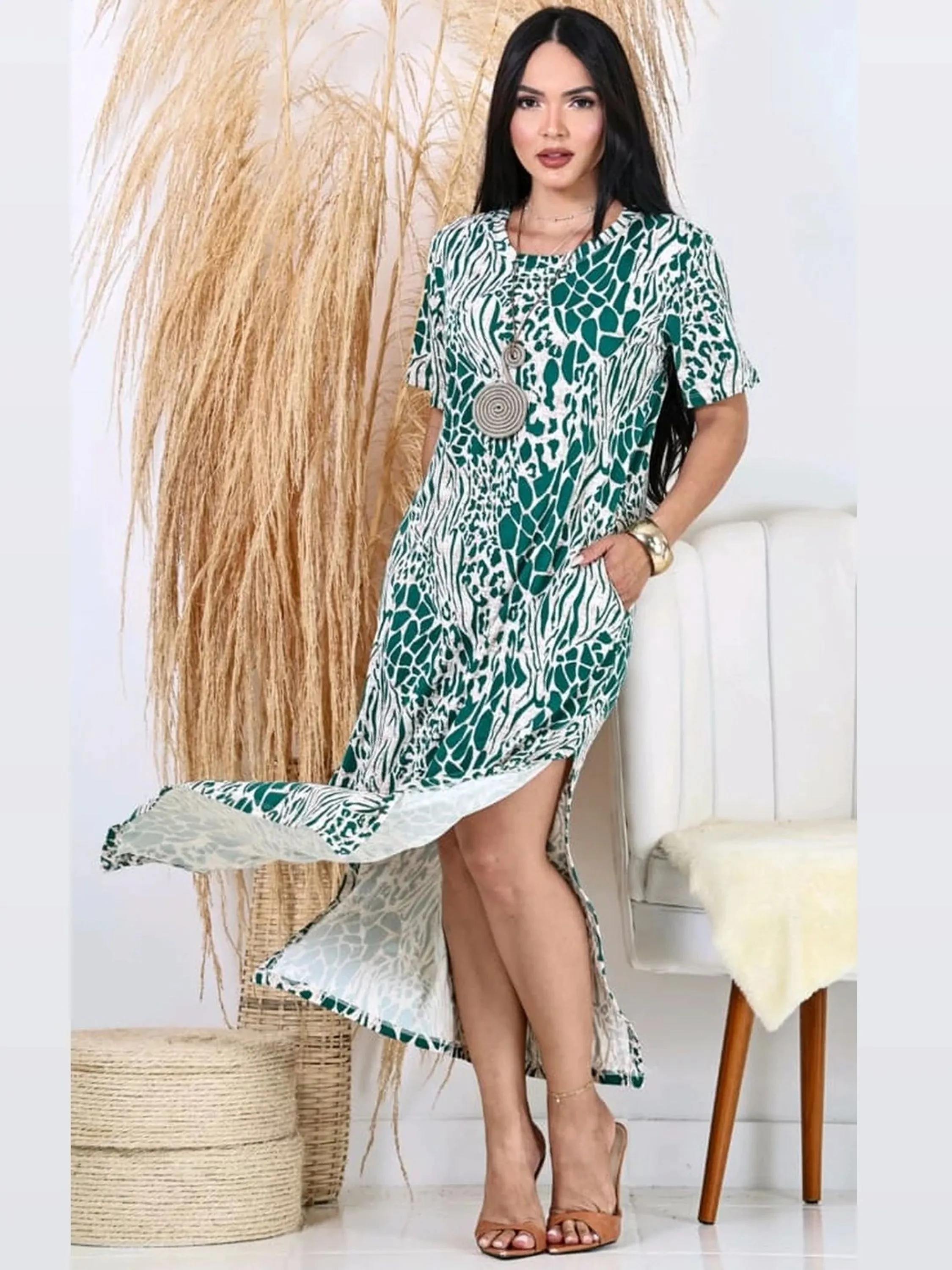 Vestido Mônica