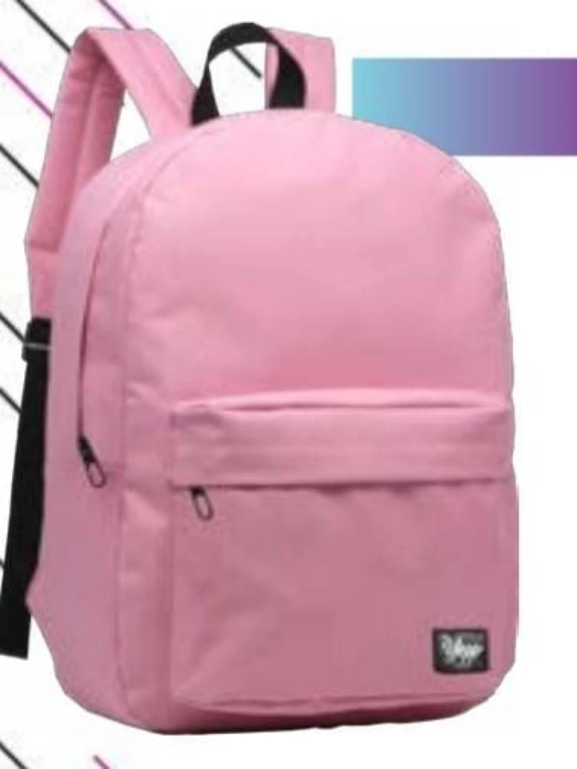 MOCHILA JUVENIL FEMININA