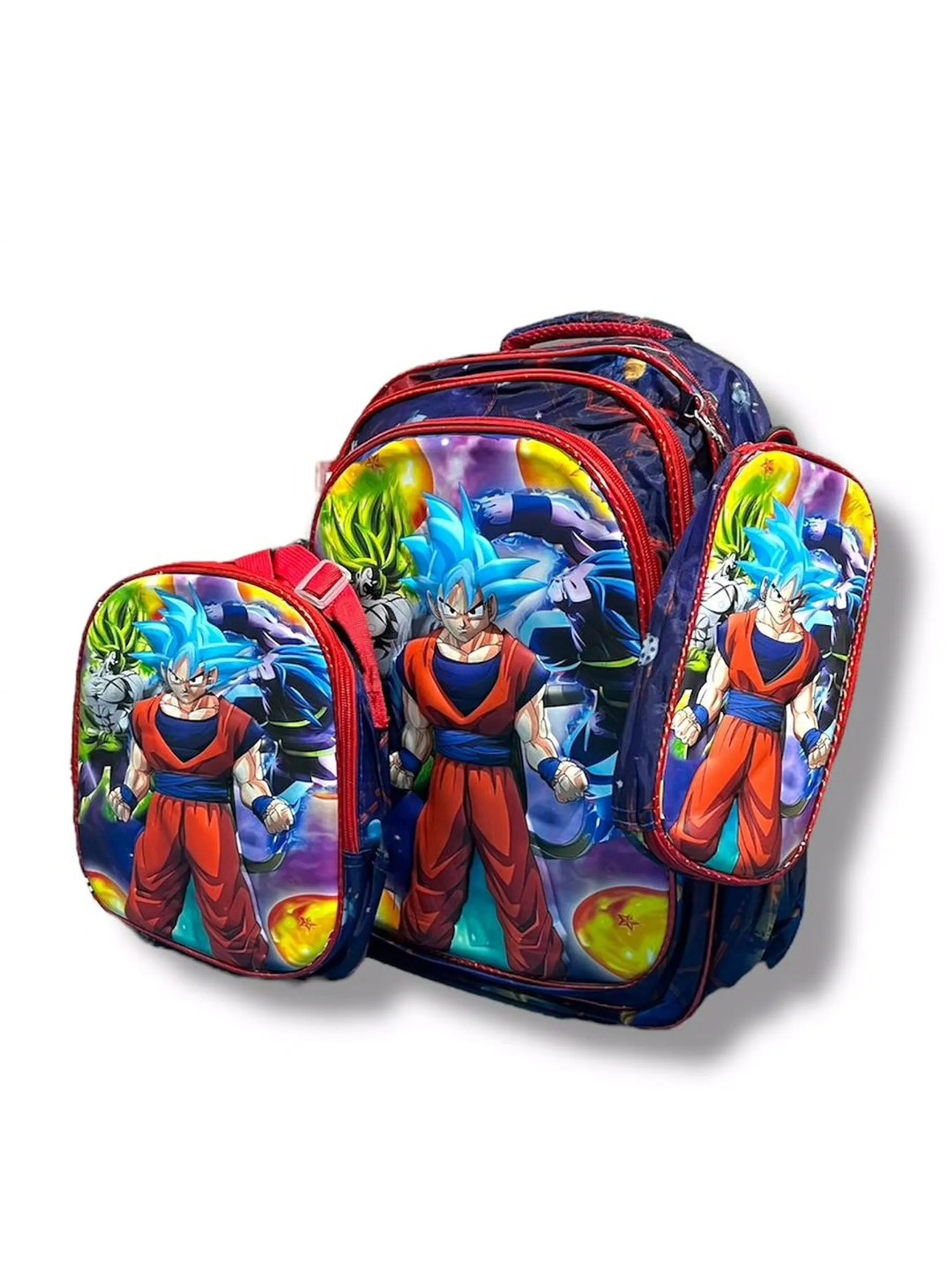 Kit 3D Goku