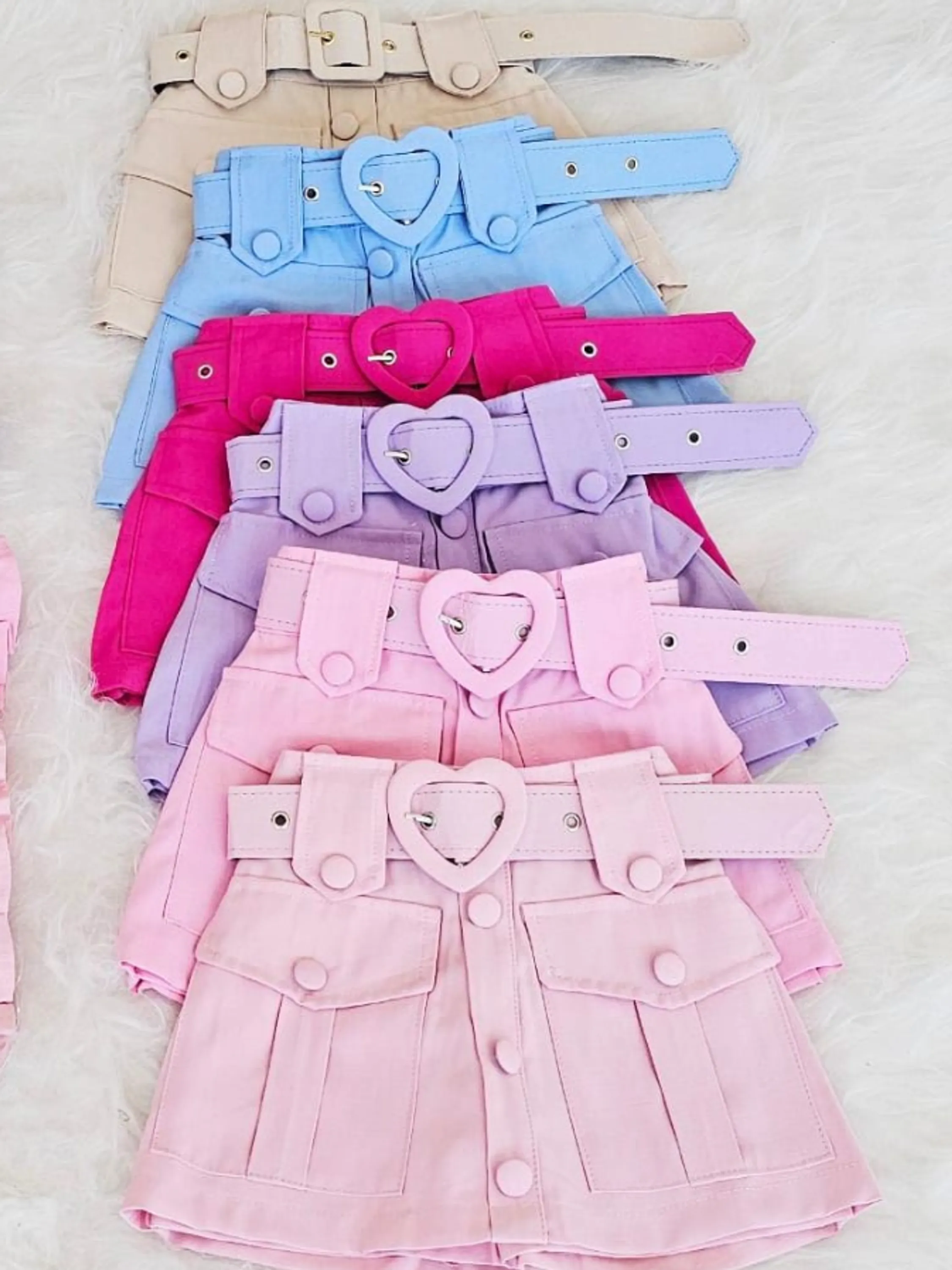 Conjunto Infantil Flashoeskids LC