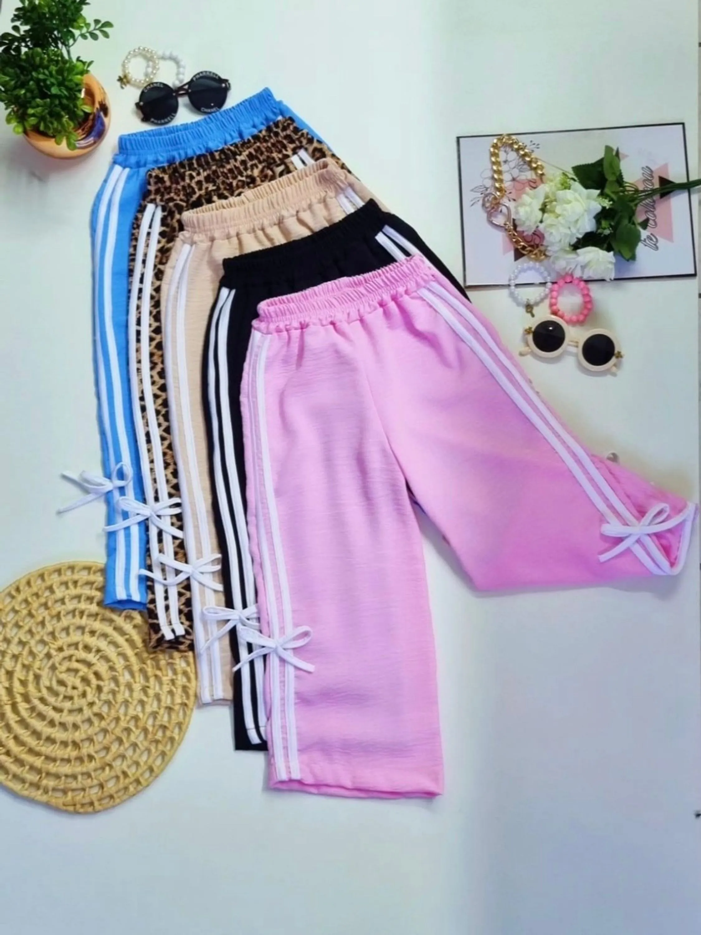 Calça Pantalona Wid Lag infantil