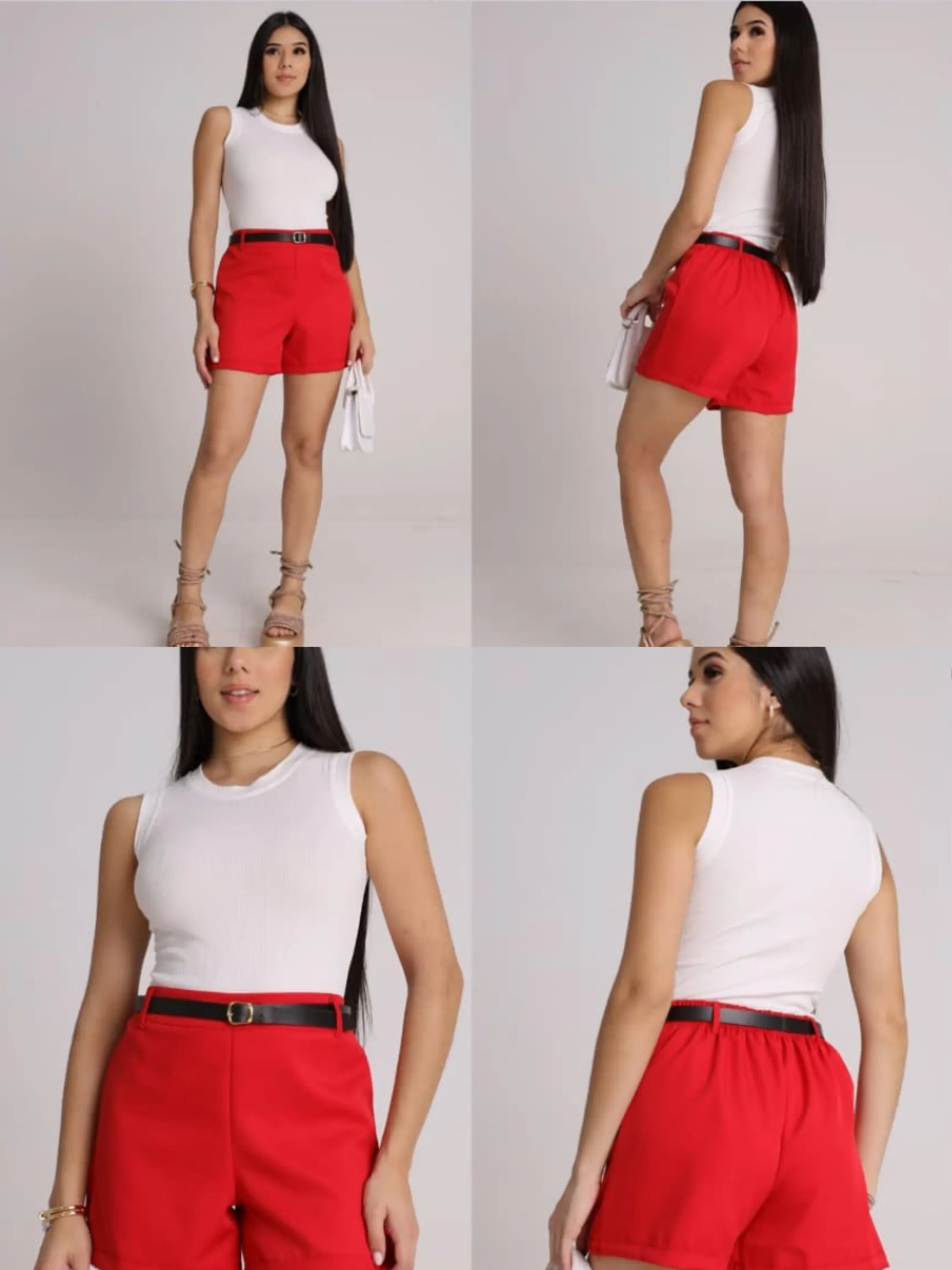 Shorts Juvenil Flashoeskids