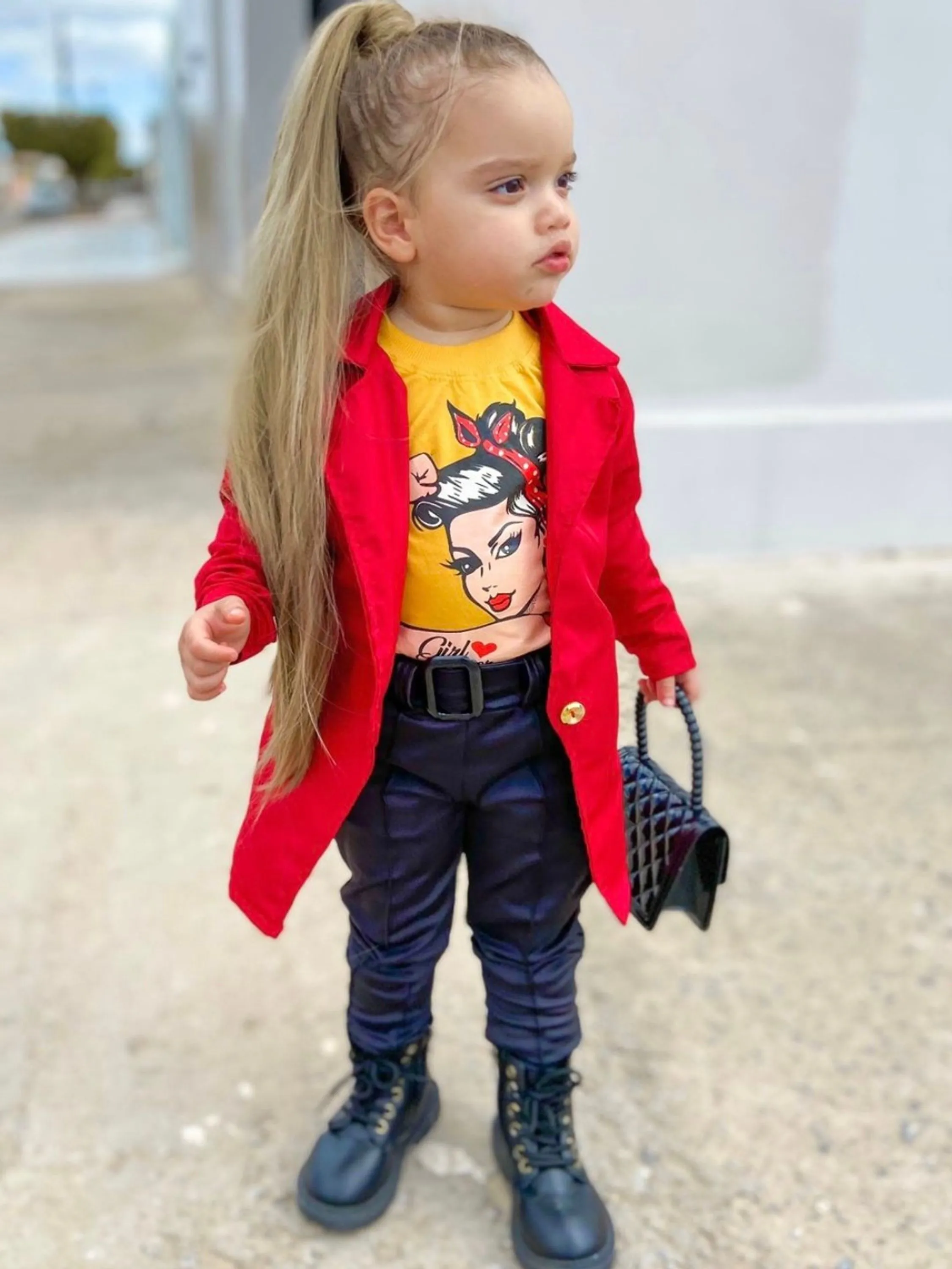Blazer Cetin FlashoeesKids