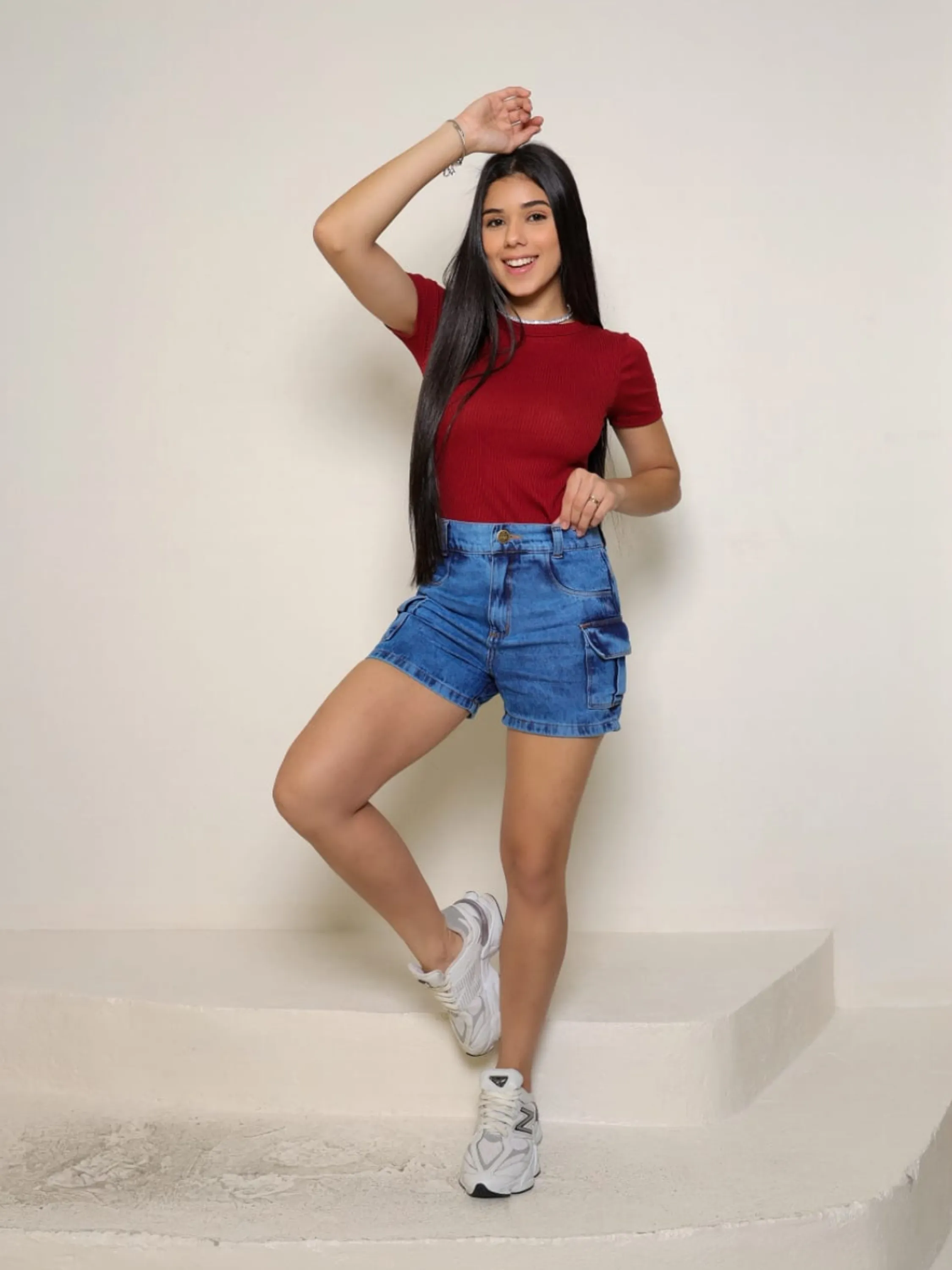 Shorts Cargo Trend Juvenil Flashoeskids