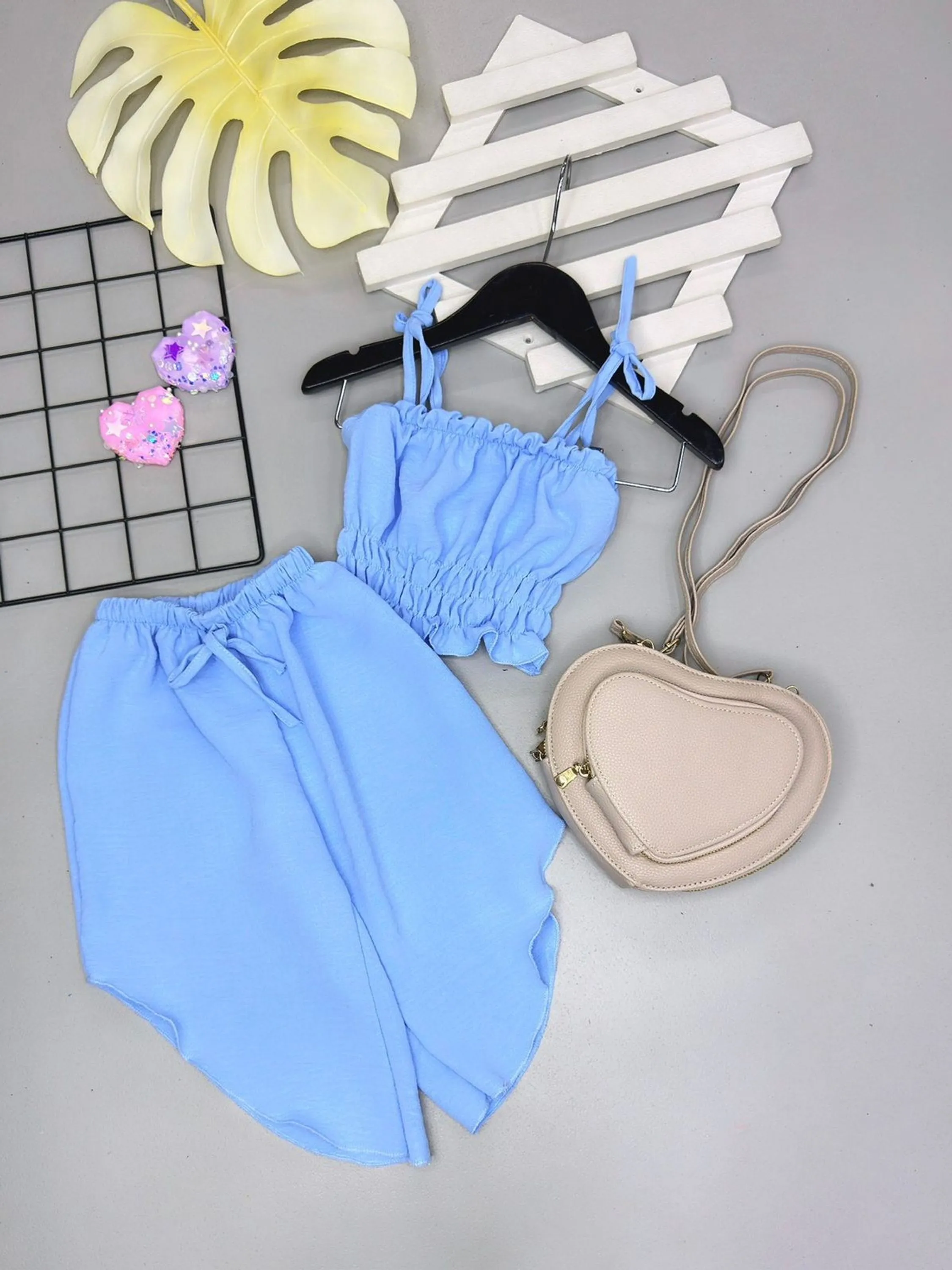 Conjunto Infantil FlashoeesKids