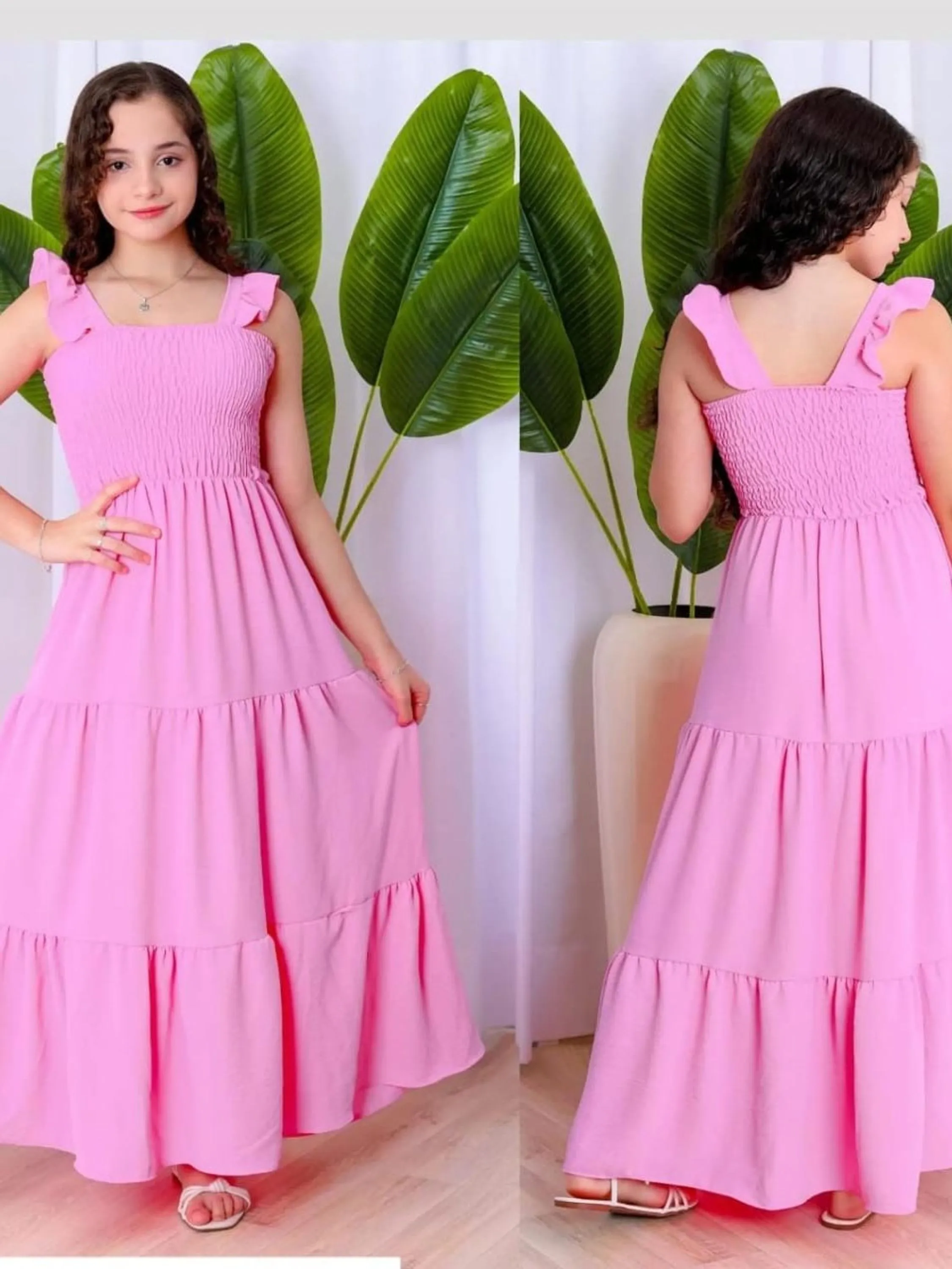 Vestido JD FlashoeesKids