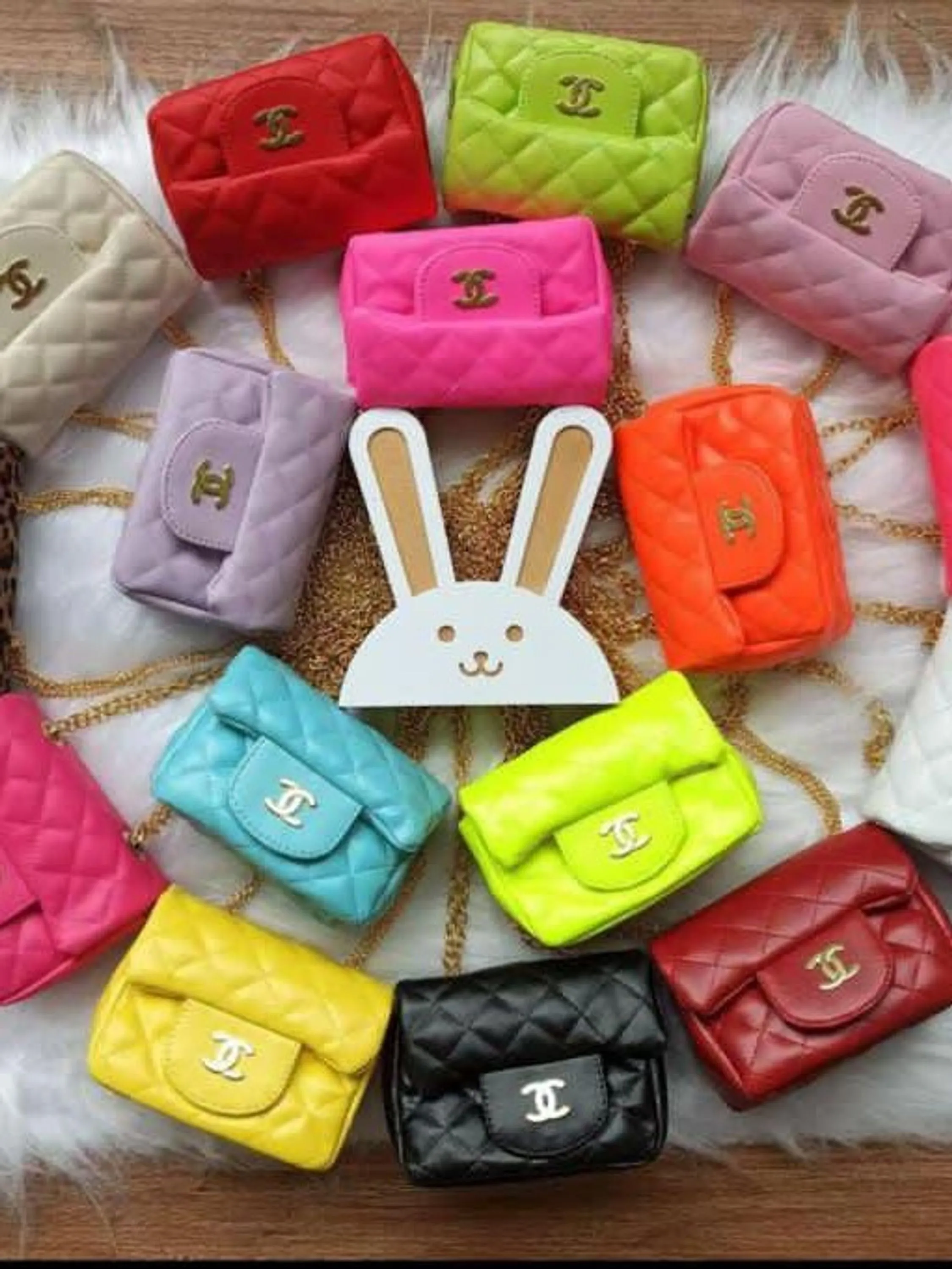 Mini bag infantil
