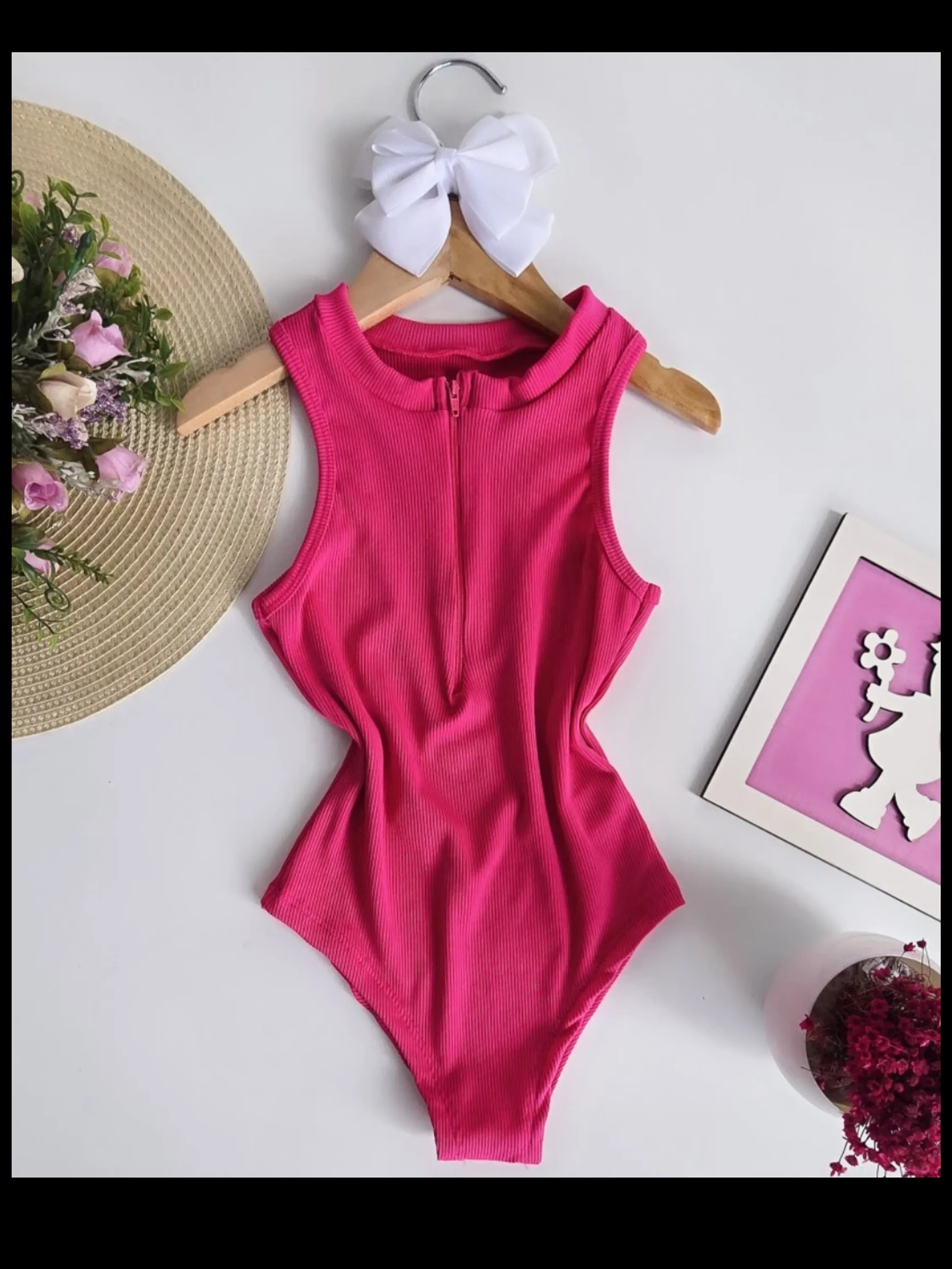 Body Infantil Flashoeskids