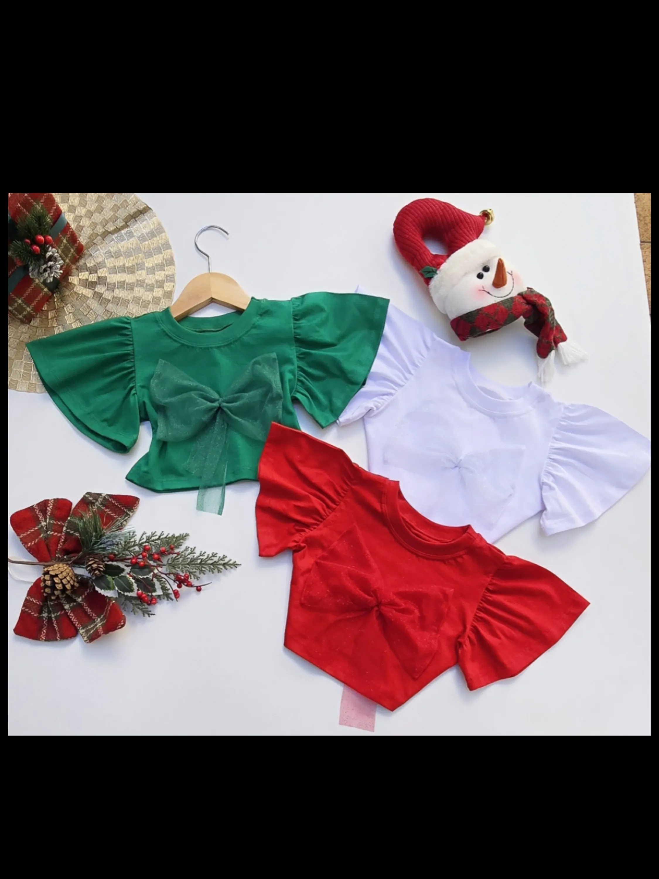 Crooped infantil flashoeskids