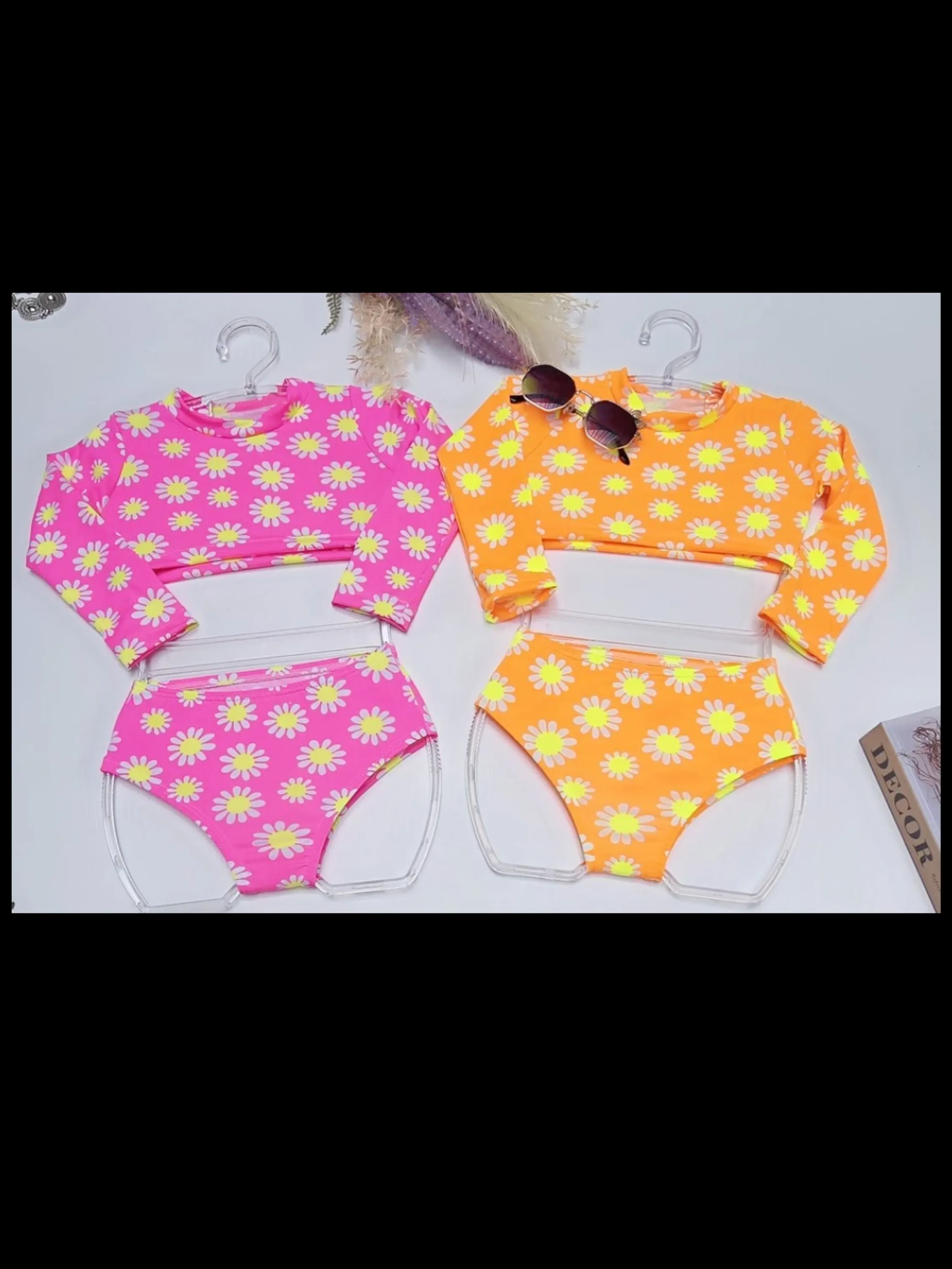 Biquíni Infantil Flashoeskids