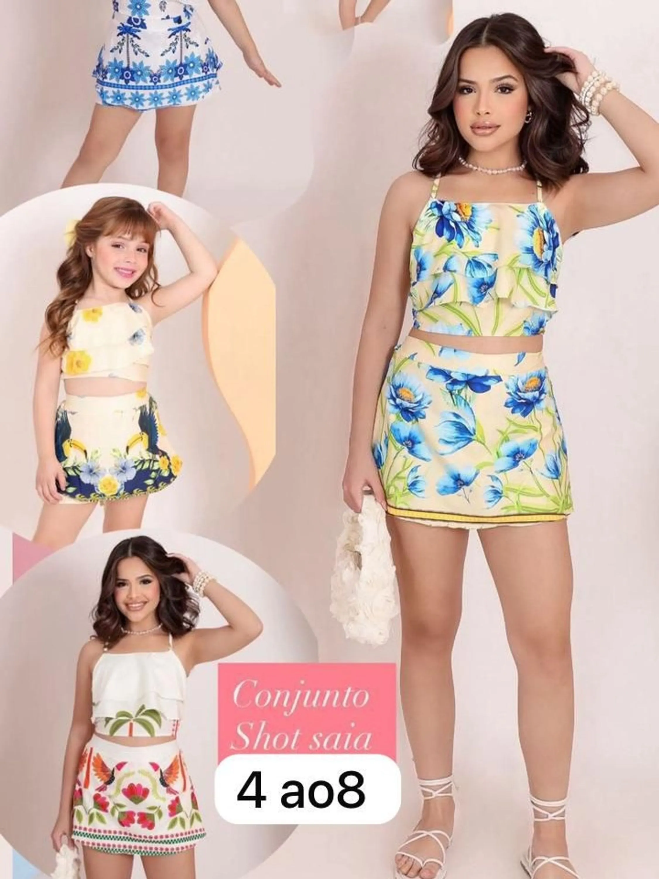 Conjunto FlashoeesKids