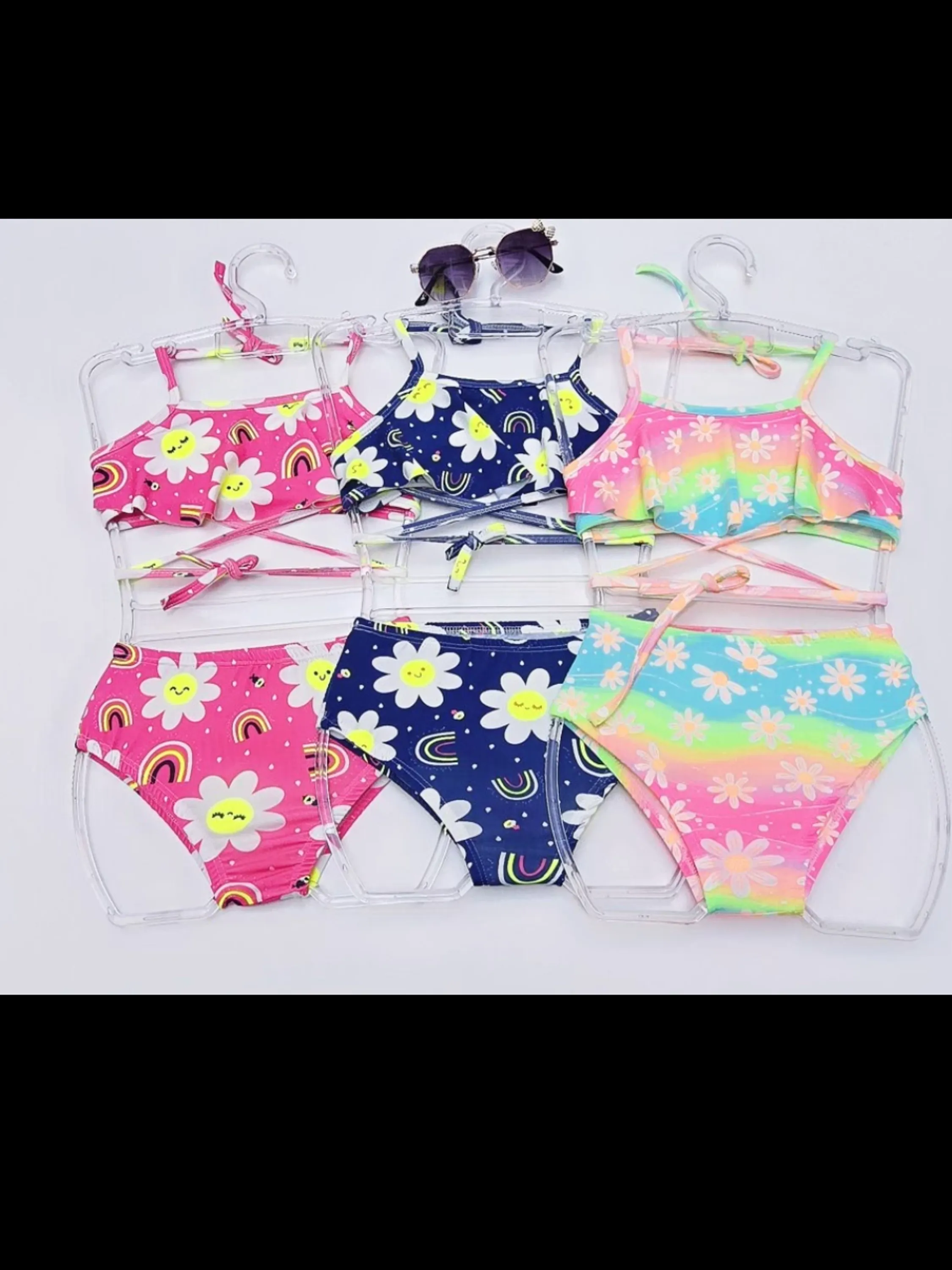 Biquíni Infantil Flashoeskids