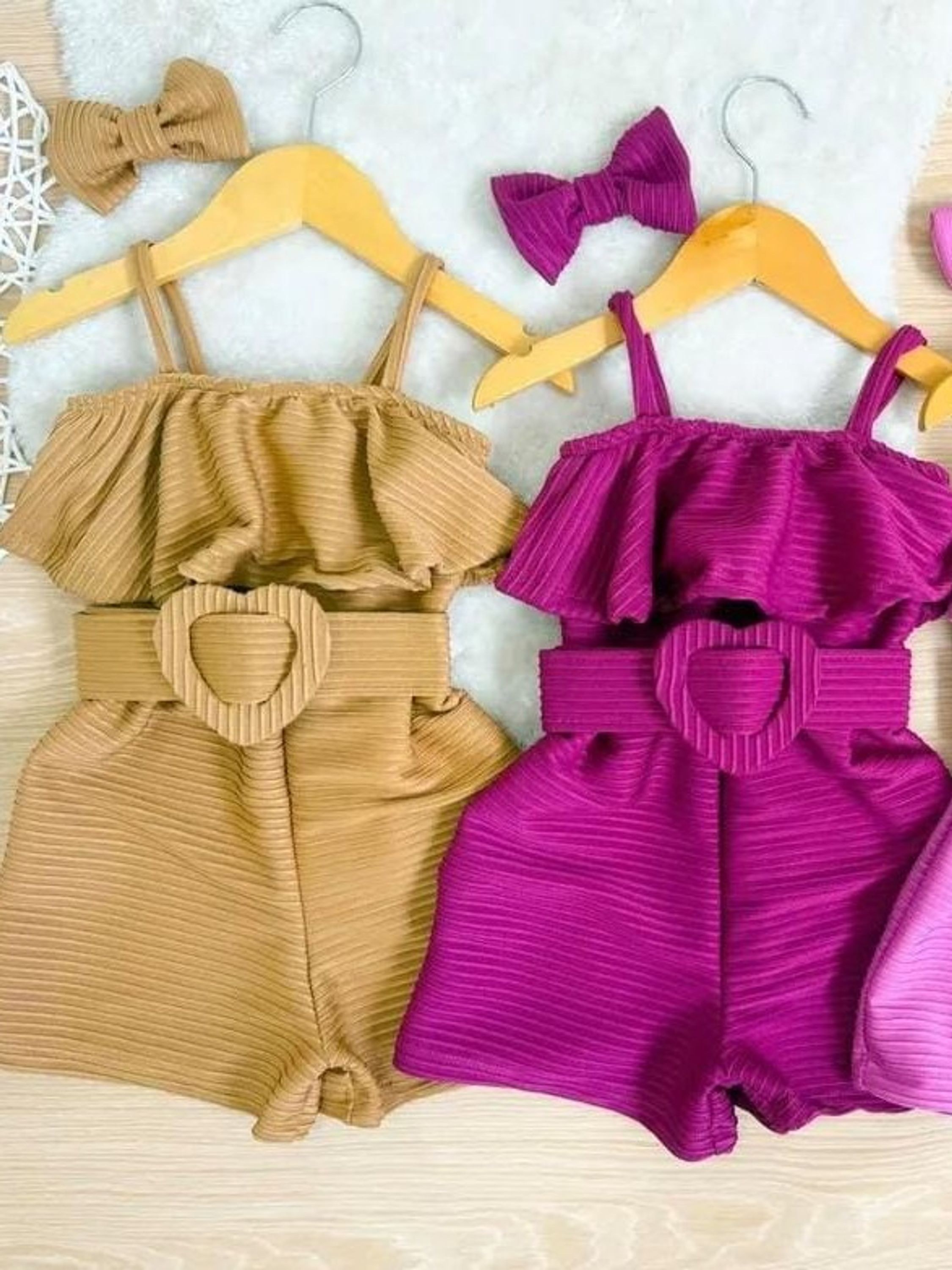 Macacão Infantil Flashoeskids