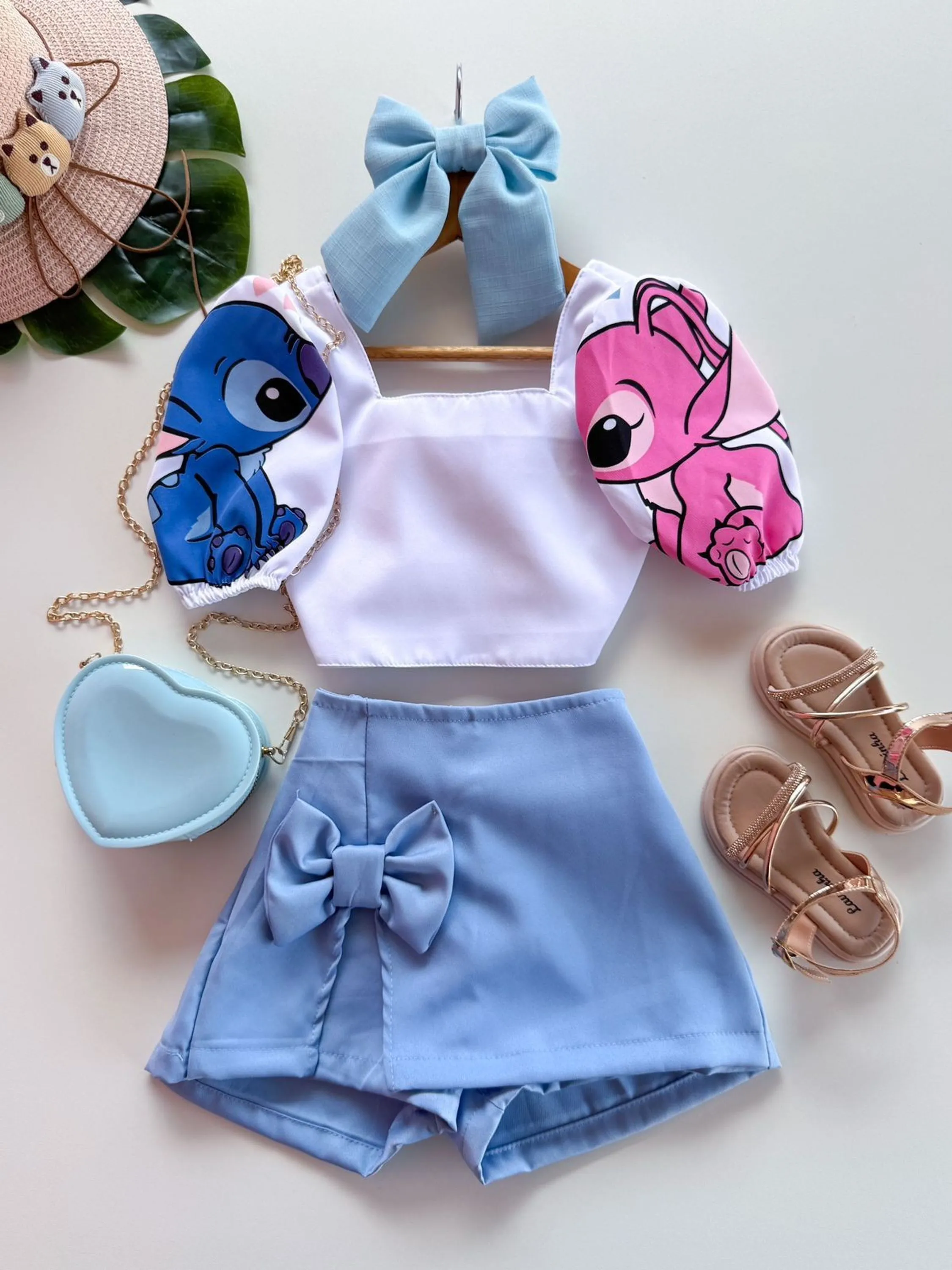 Conjunto Stitch