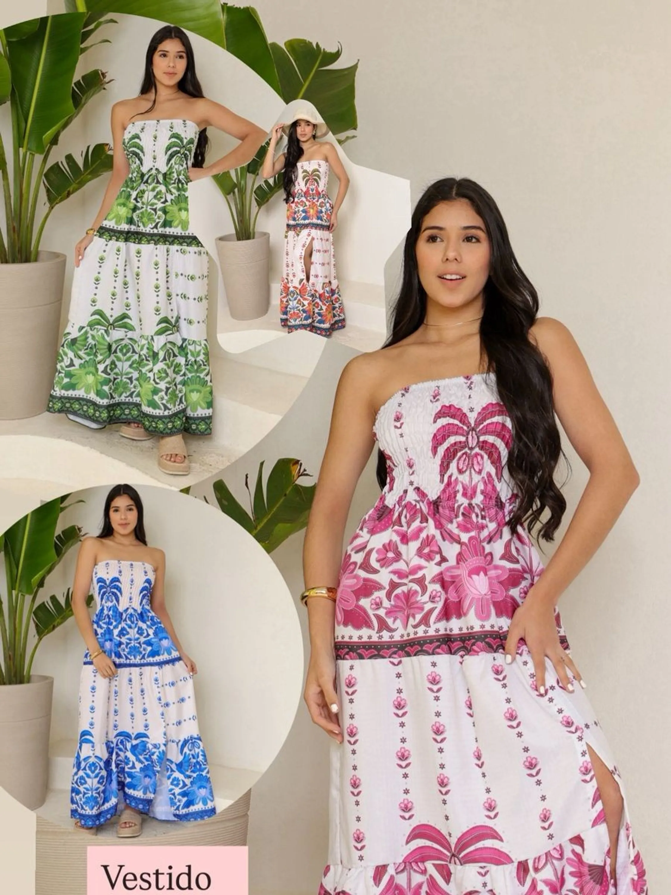 Vestido Juvenil Flashoeskids