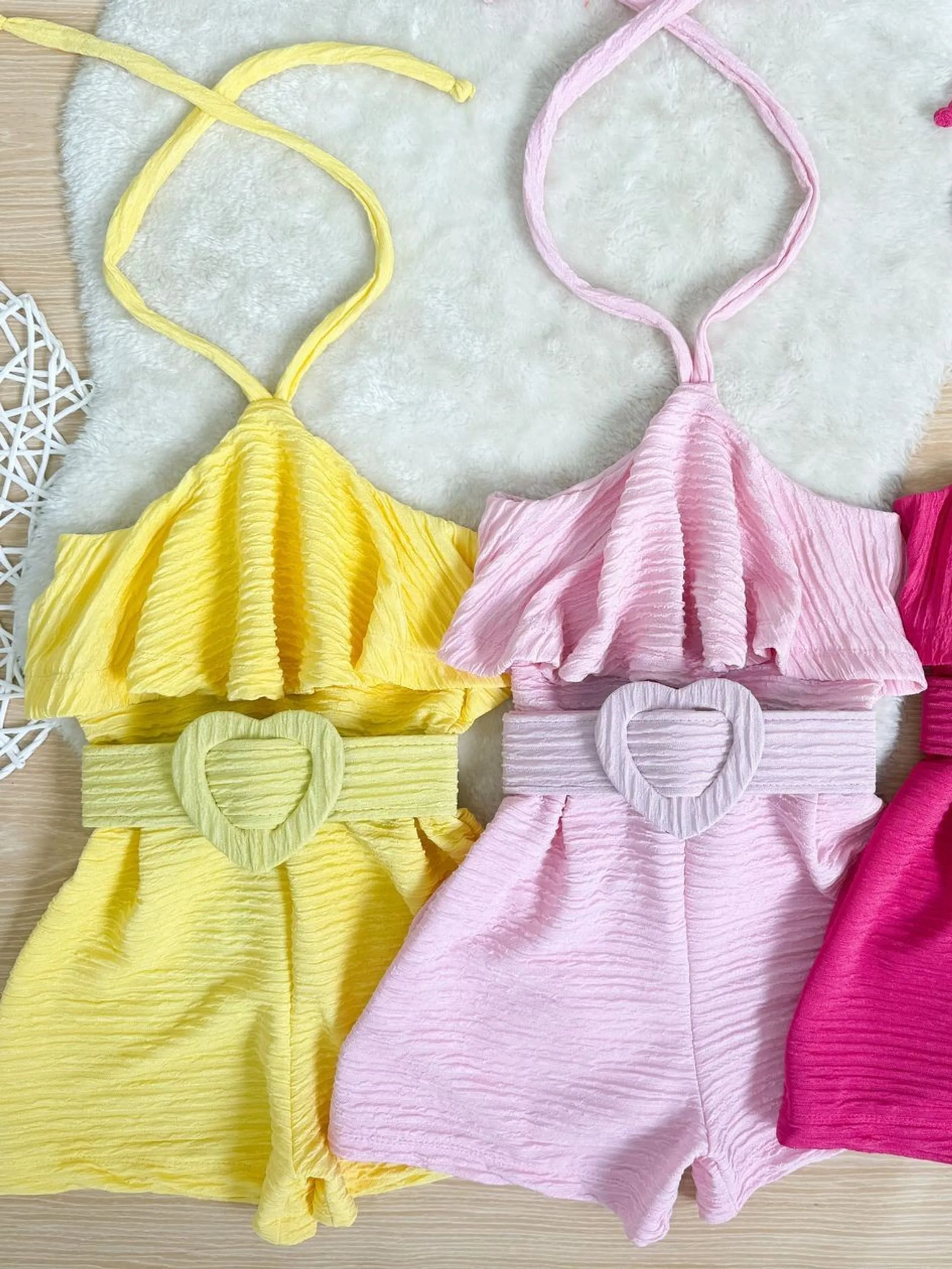 Conjunto Infantil Flashoeskids
