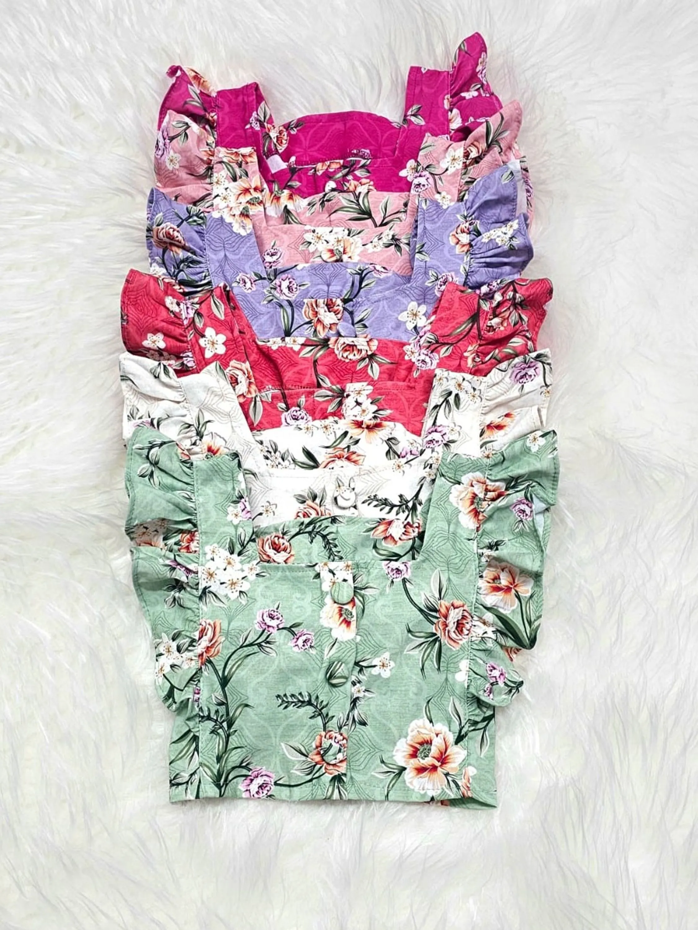 Blusa Infantil FlashoeesKids Luxo Duna