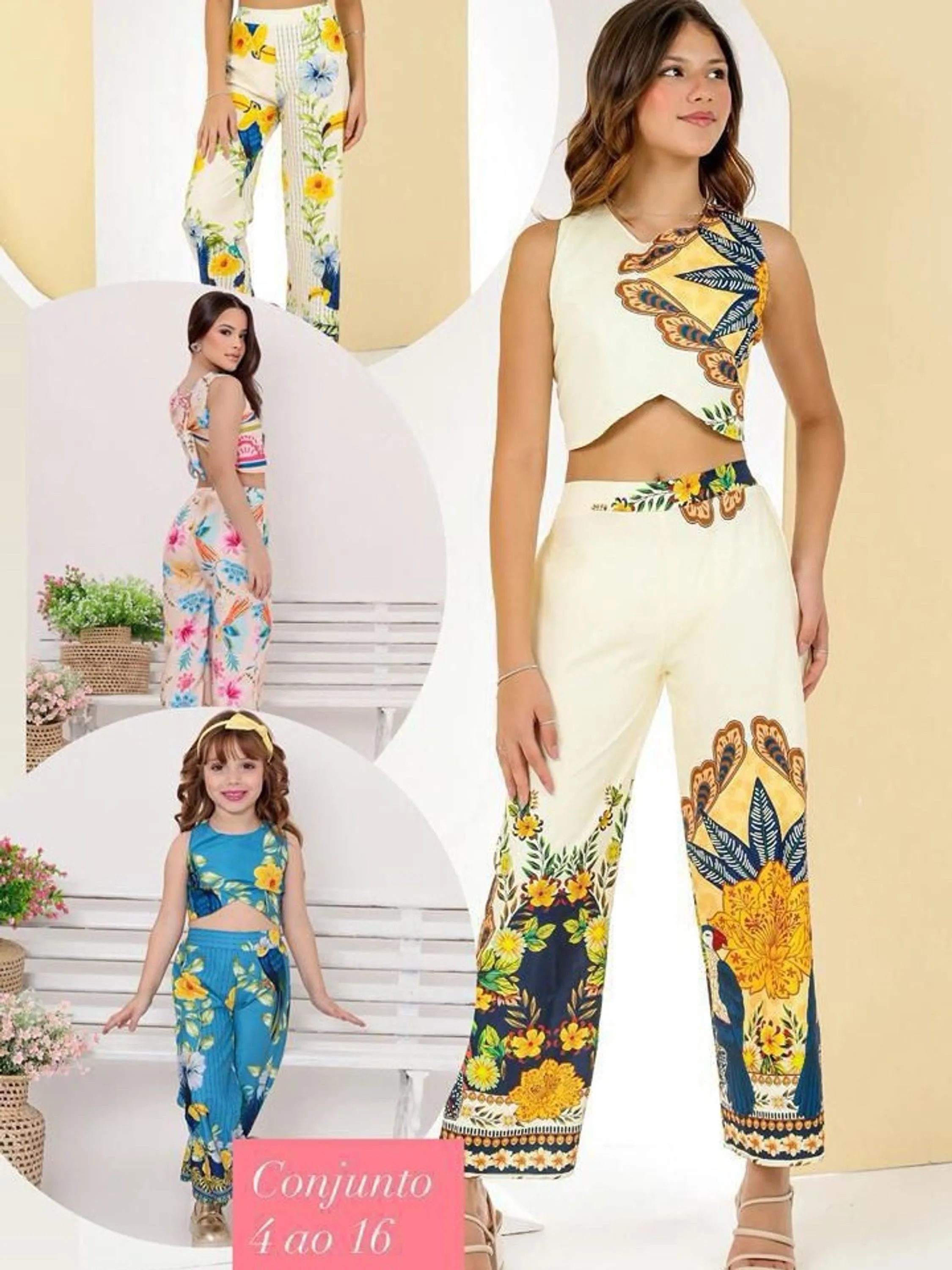 Conjunto infantil flashoeeskids