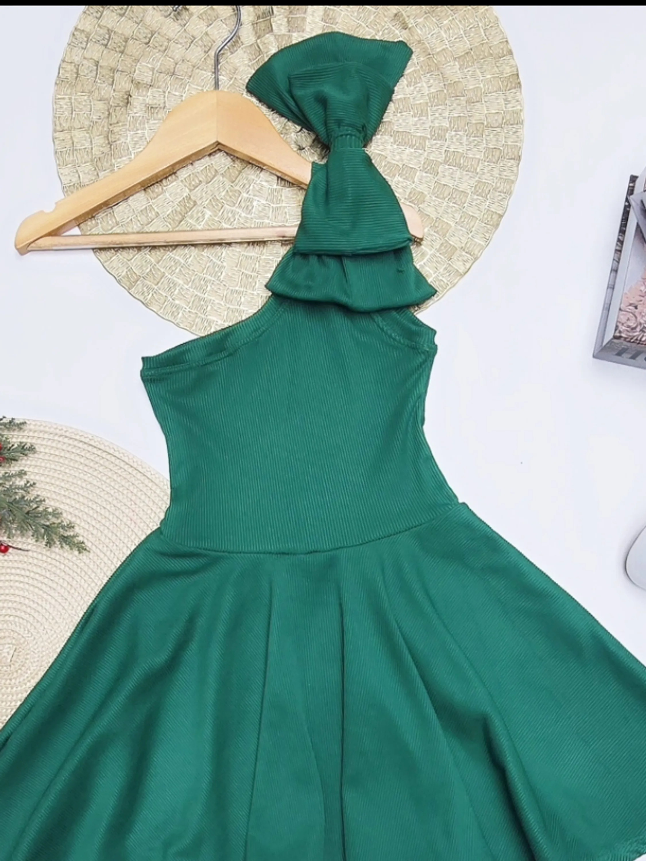 Vestido Infantil Flashoeskids