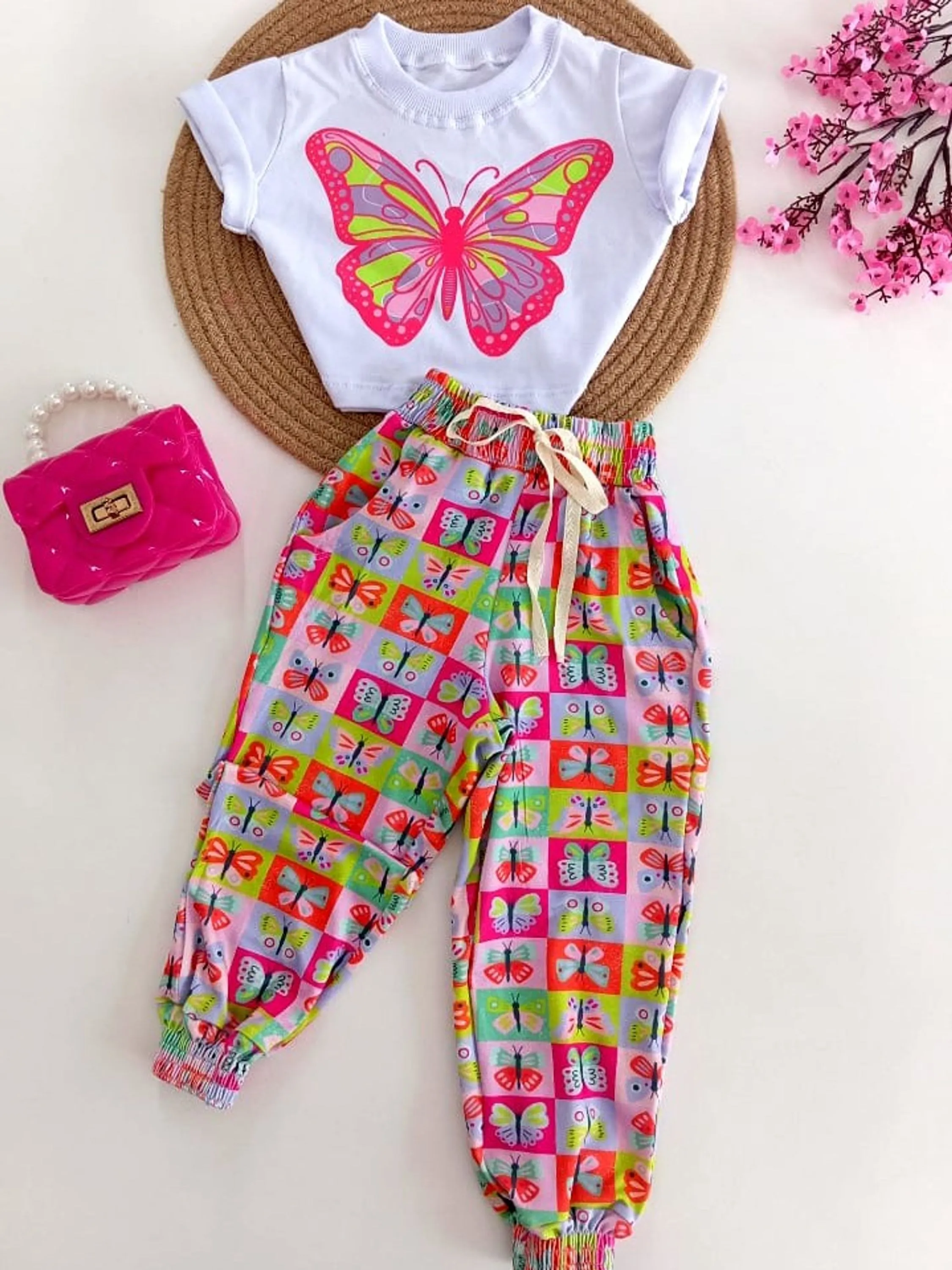 Conjunto Infantil Jogger FlashoeesKids