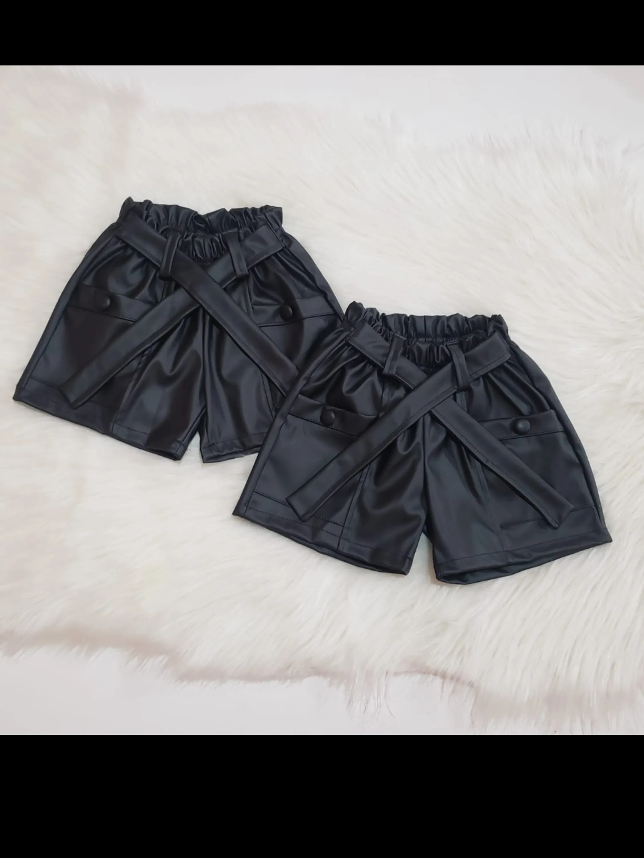 Shorts Infantil Flashoeskids