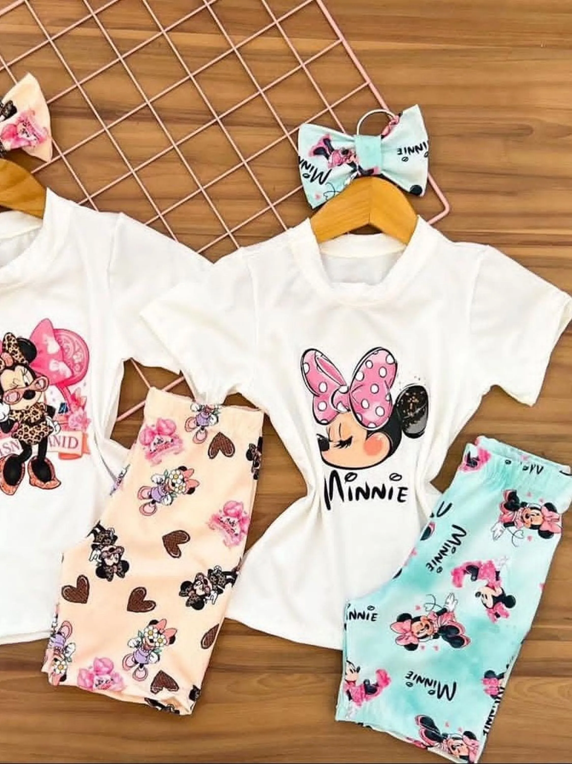 Conjunto Infantil Flashoeskids