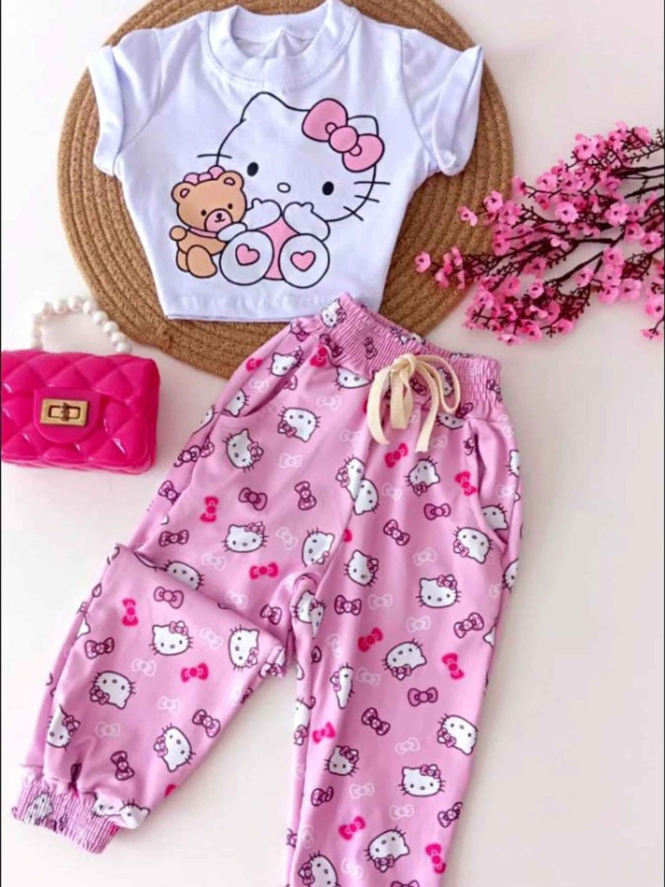 Conjunto Infantil Jogger FlashoeesKids