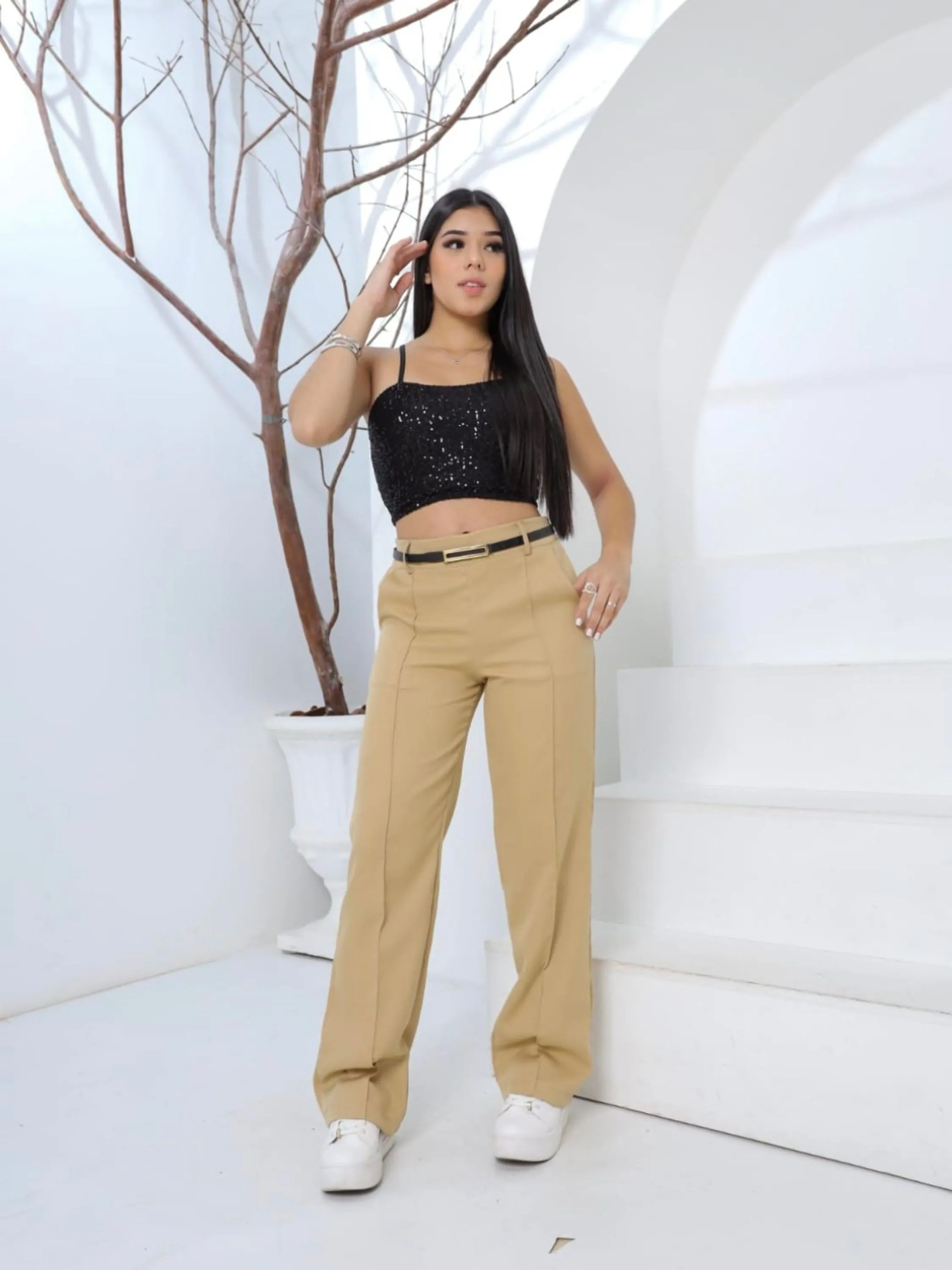 Calça wid leg juvenil flashoeeskids
