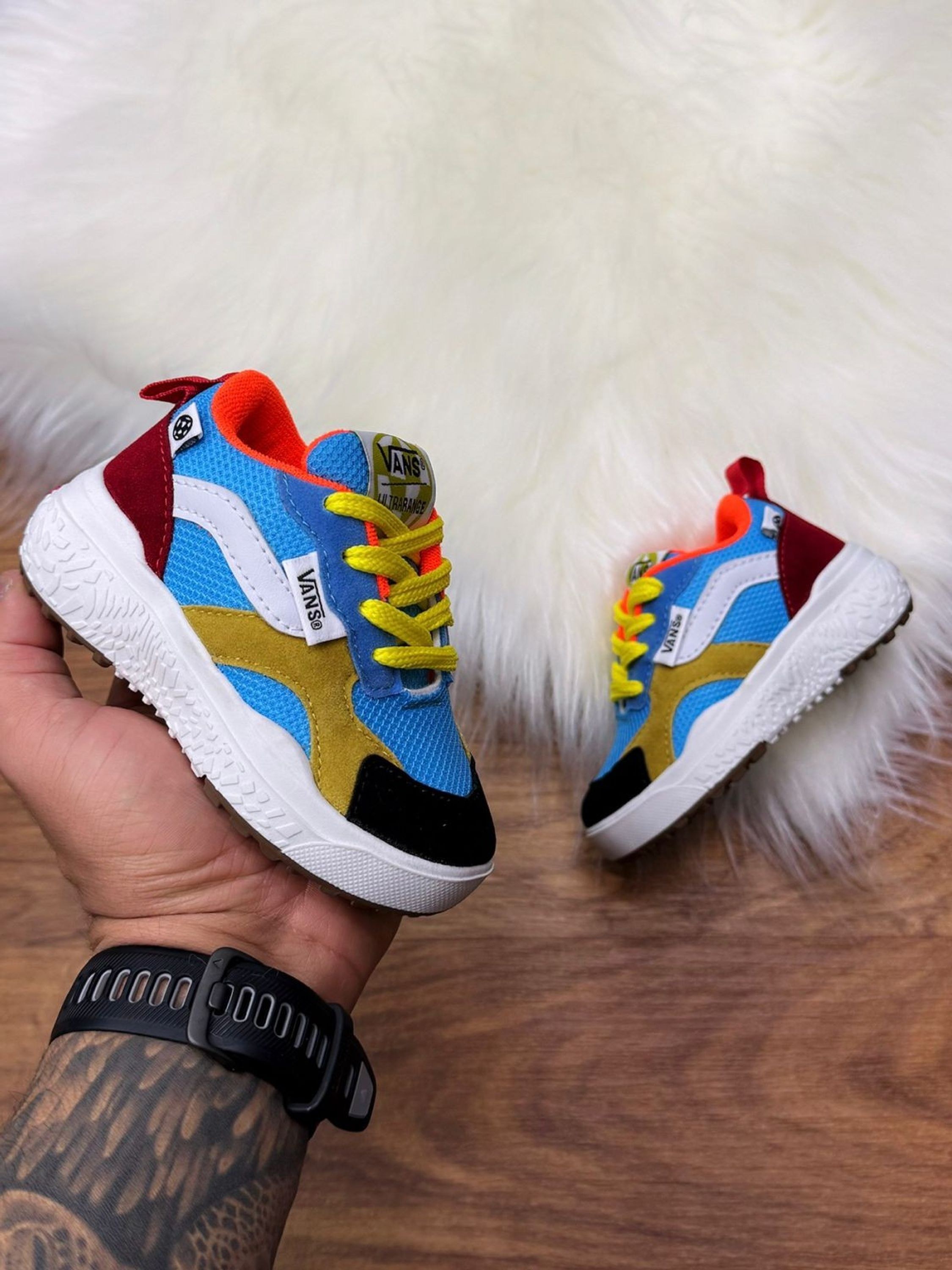 Tênis infantil FlashoeesKids